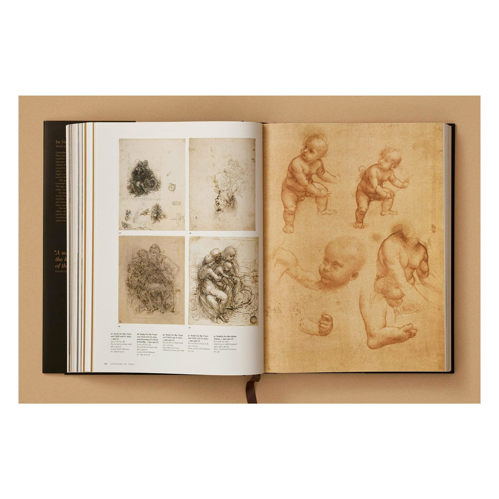Leonardo: The Complete Paintings and Drawings