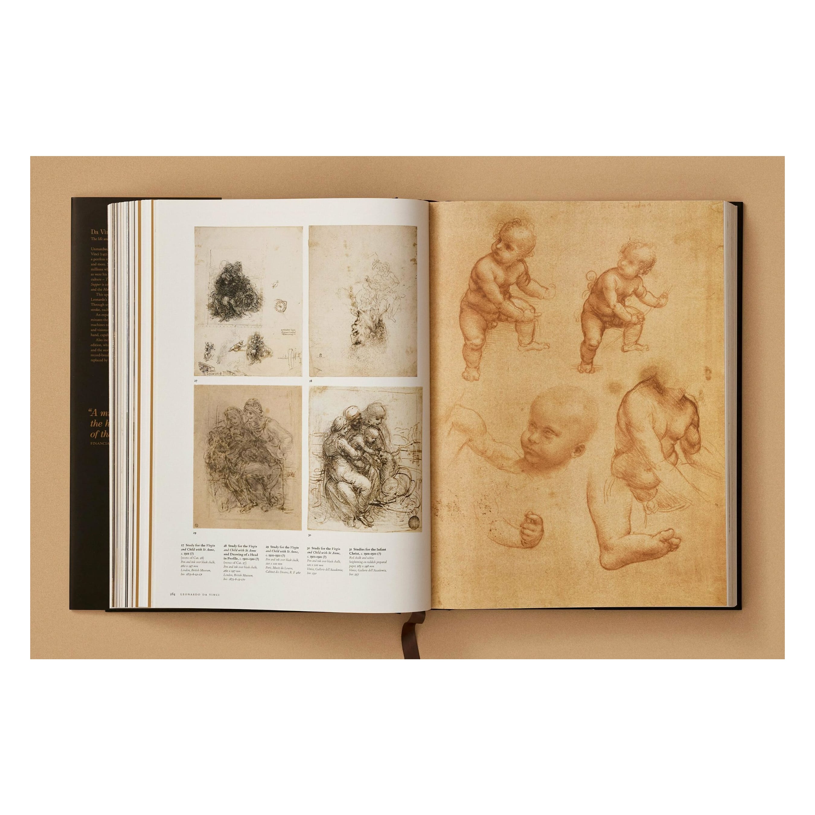Leonardo: The Complete Paintings and Drawings