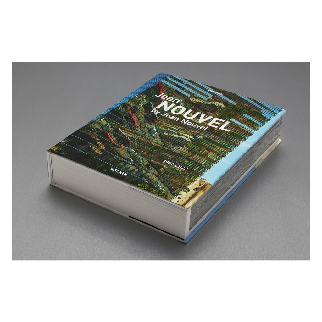 Jean Nouvel by Jean Nouvel 1981–2022 (French, English)