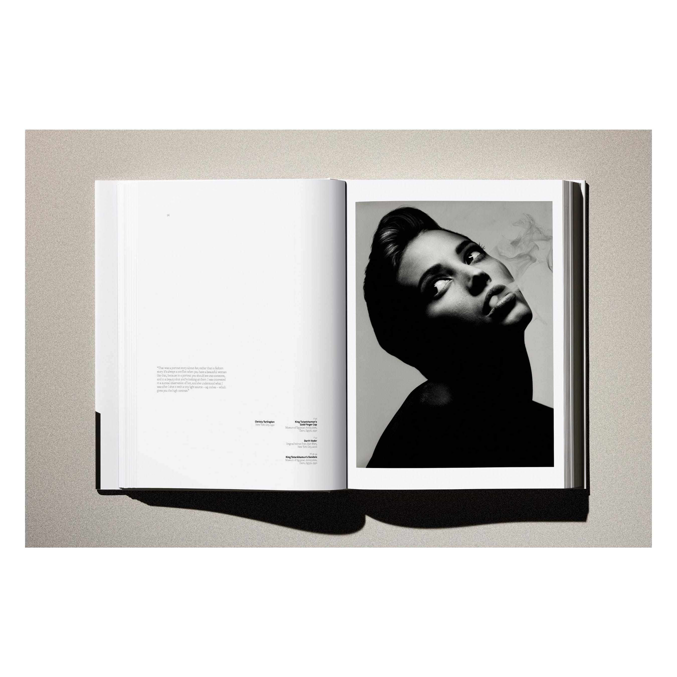 Albert Watson: Kaos (German, French, English)