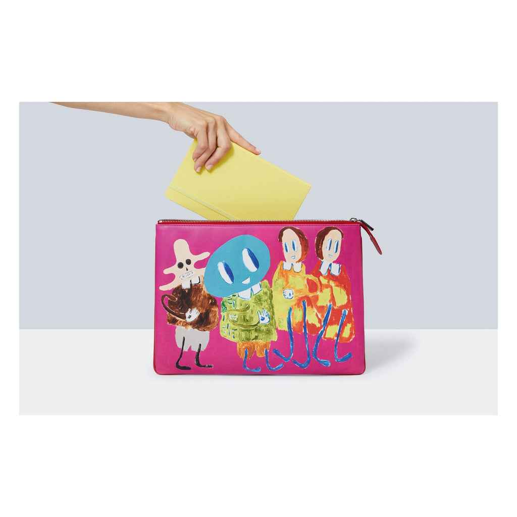 TASCHEN Pouch André Butzer