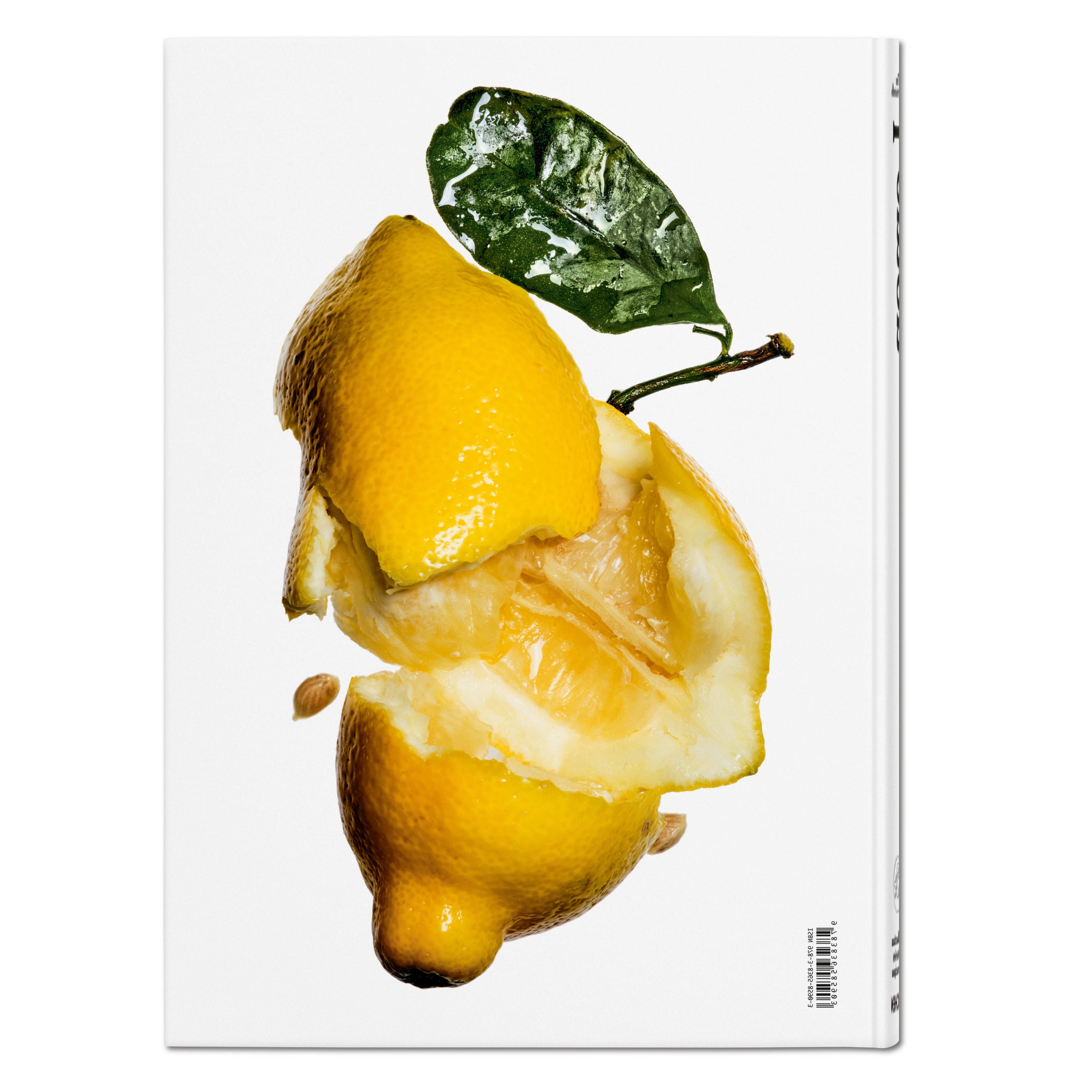 The Gourmand's Lemon: A Collection of Stories and Recipes