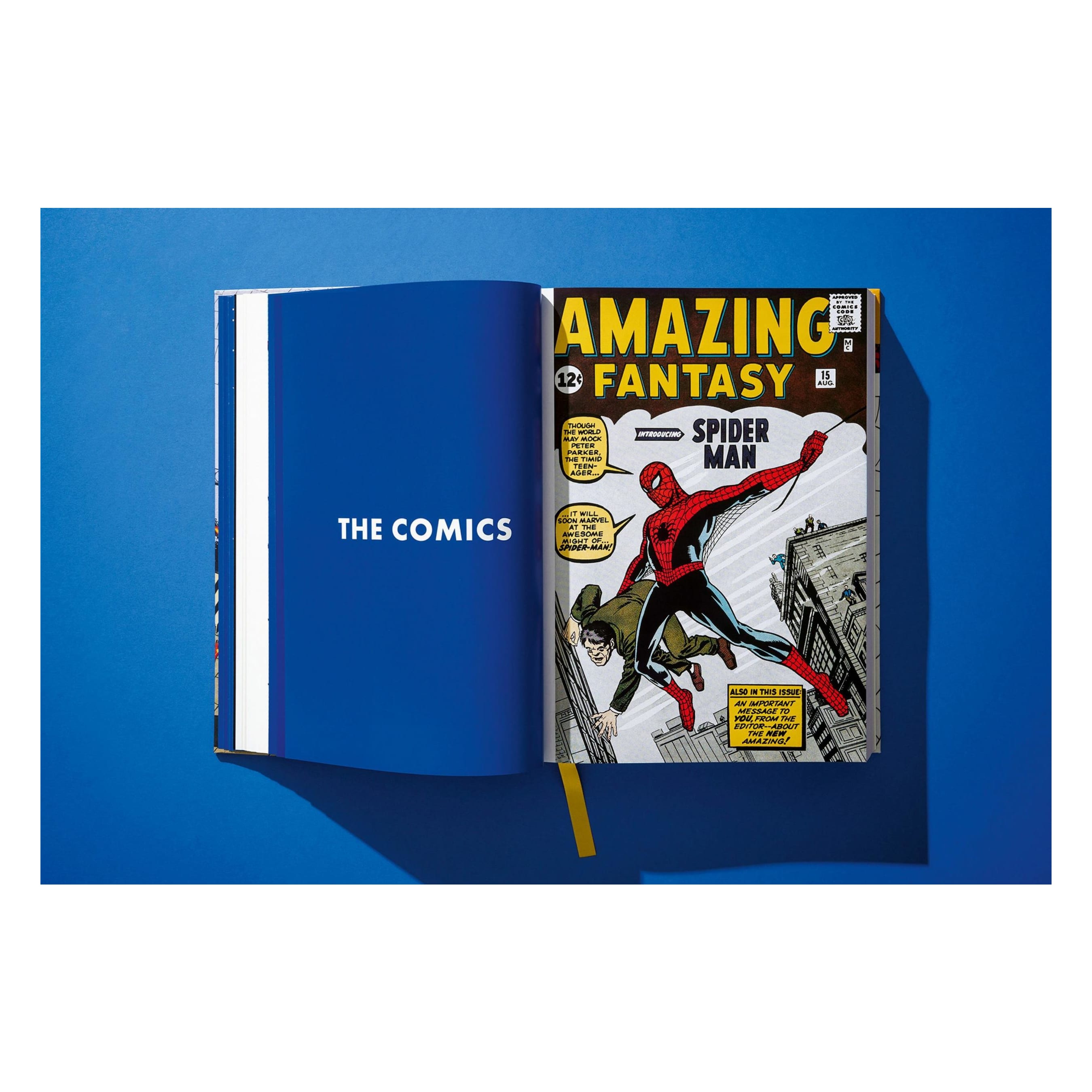 Marvel Comics Library: Spider-Man. Vol. 1. 1962–1964