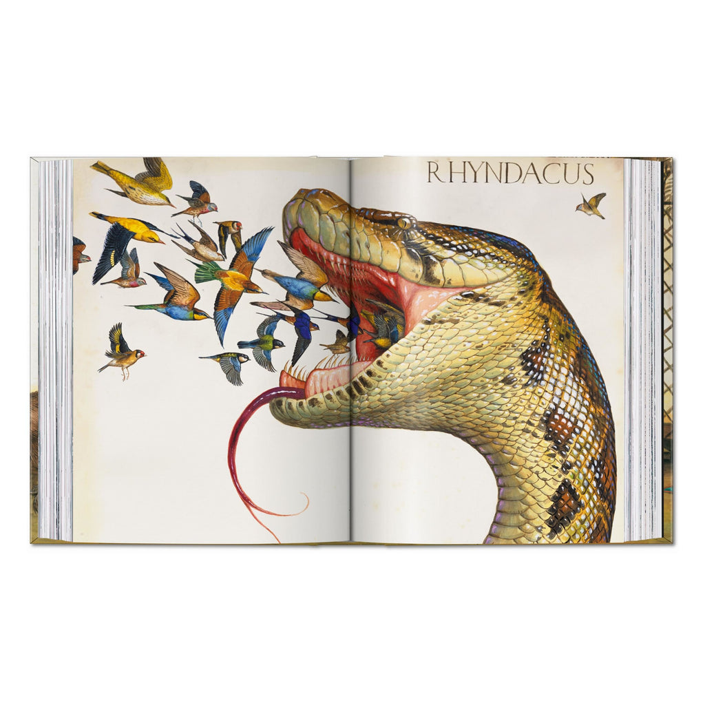 Walton Ford, 40th Ed. (German, French, English)