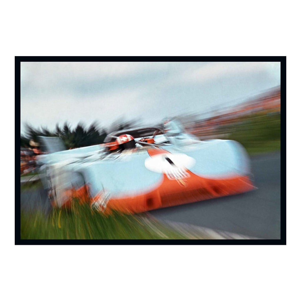 Rainer W. Schlegelmilch. Porsche Racing Moments. 45th Ed.