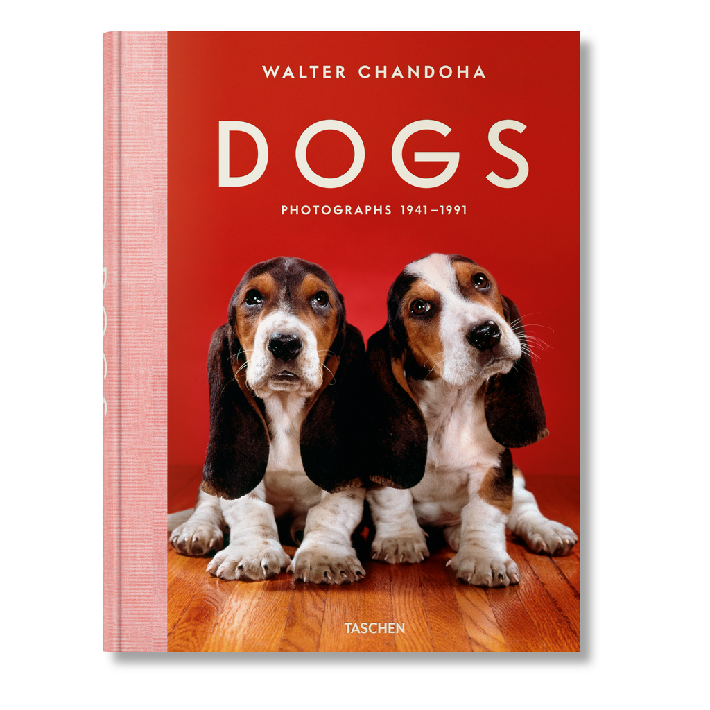 Walter Chandoha: Dogs. Photographs 1941–1991 (German, French, English)