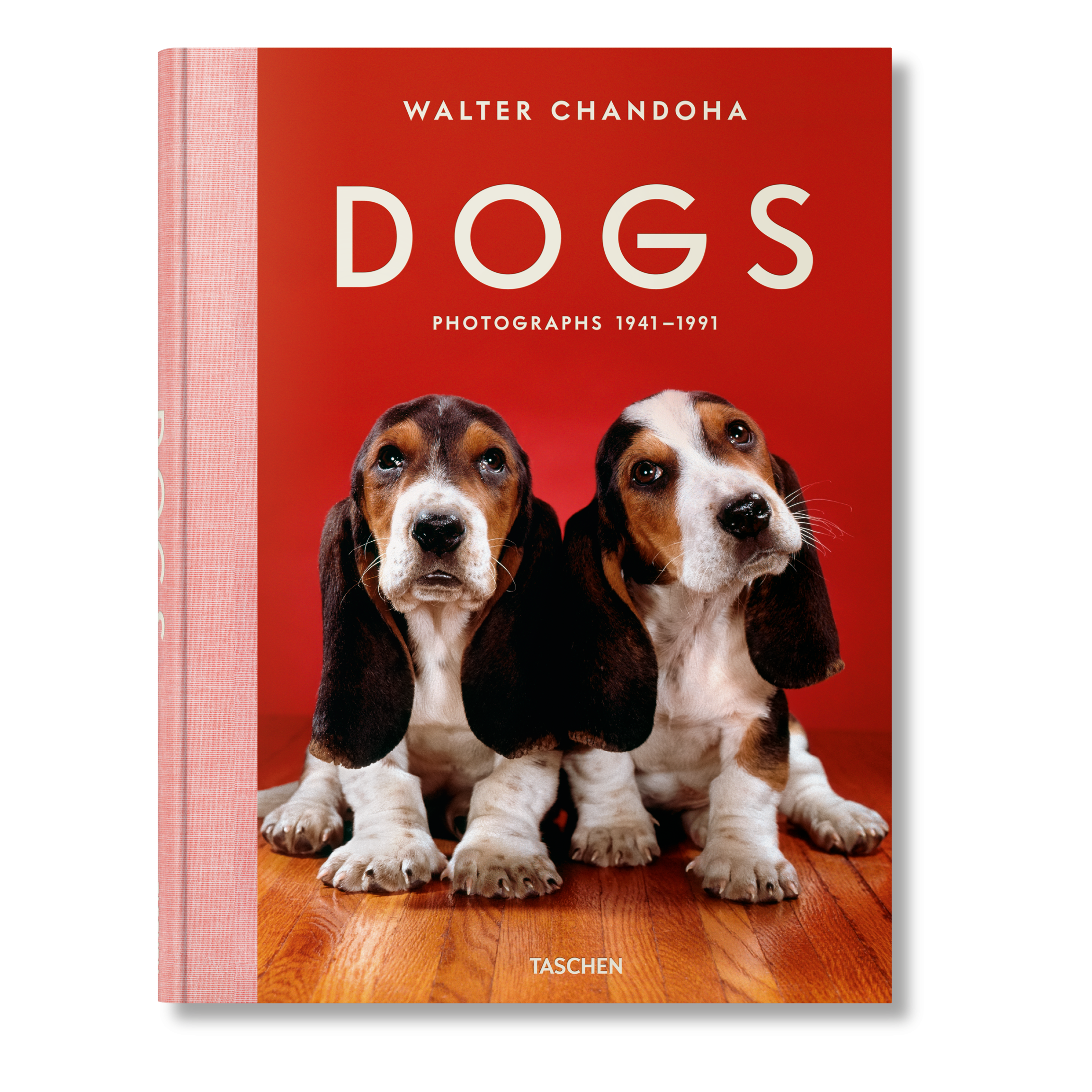 Walter Chandoha: Dogs. Photographs 1941–1991 (German, French, English)
