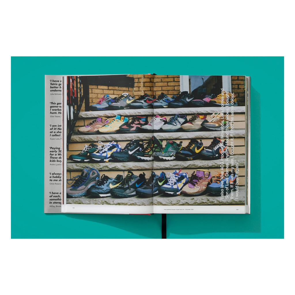 Sneaker Freaker: World's Greatest Sneaker Collectors