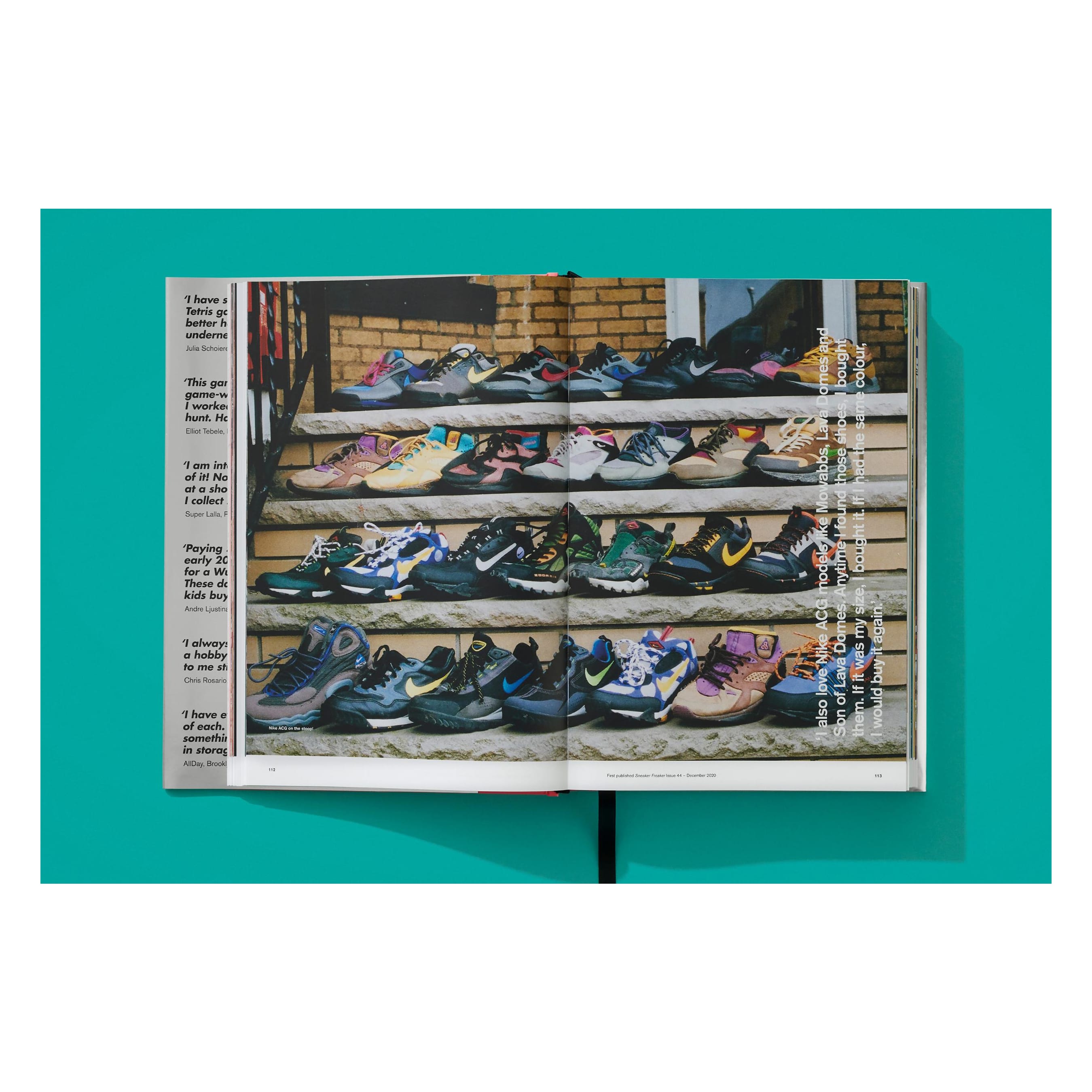Sneaker Freaker: World's Greatest Sneaker Collectors