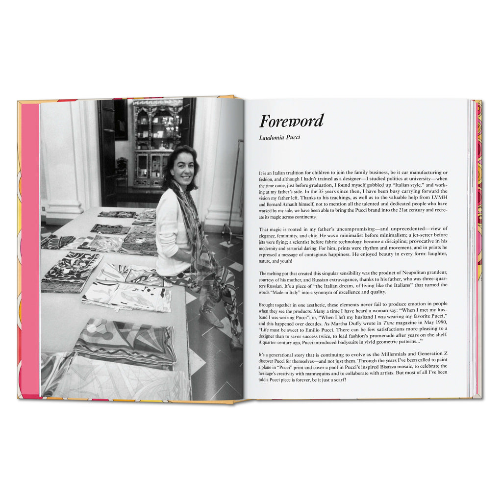Pucci. Fashion Story. 45th Ed.