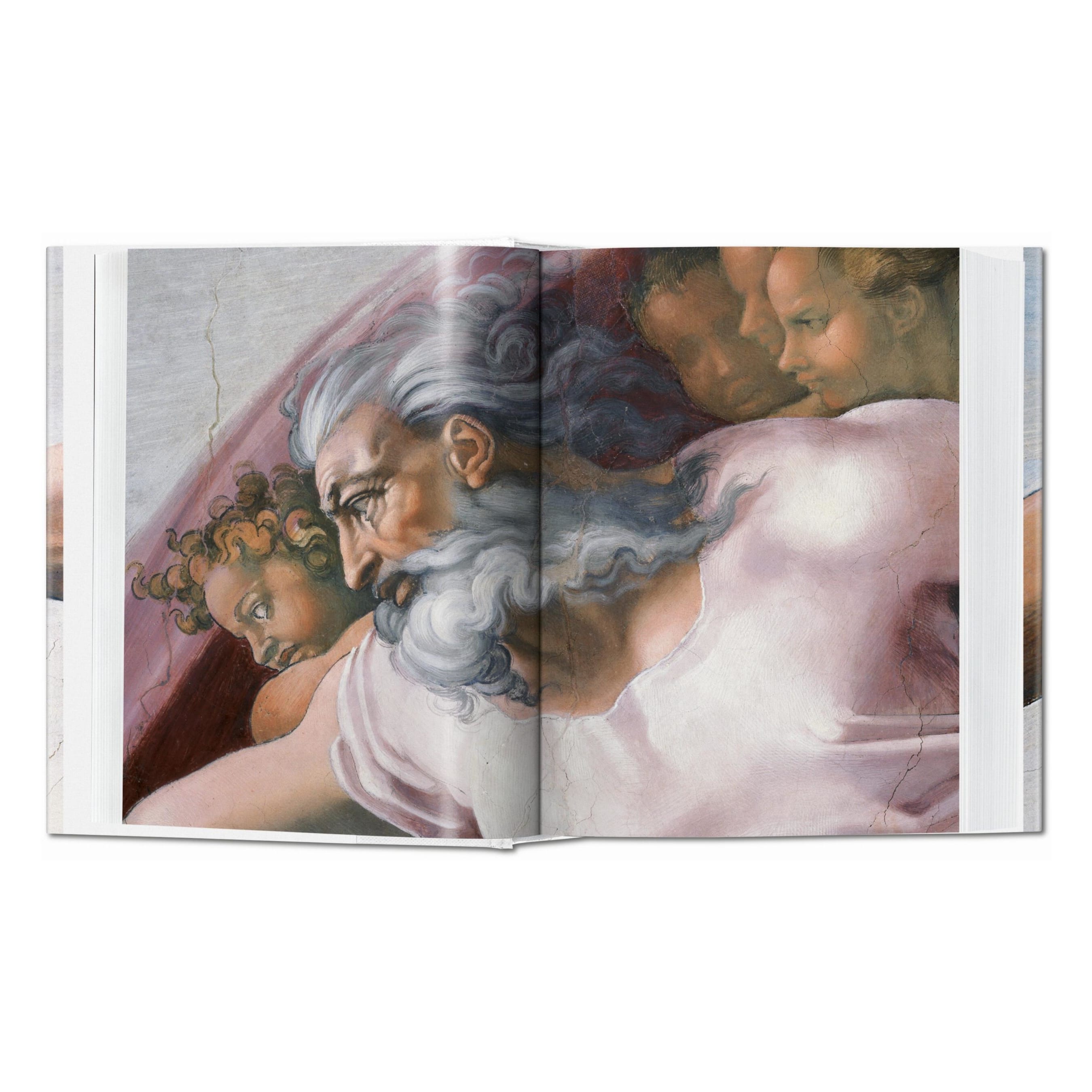 Michelangelo: Paintings, Sculptures and Architecture
