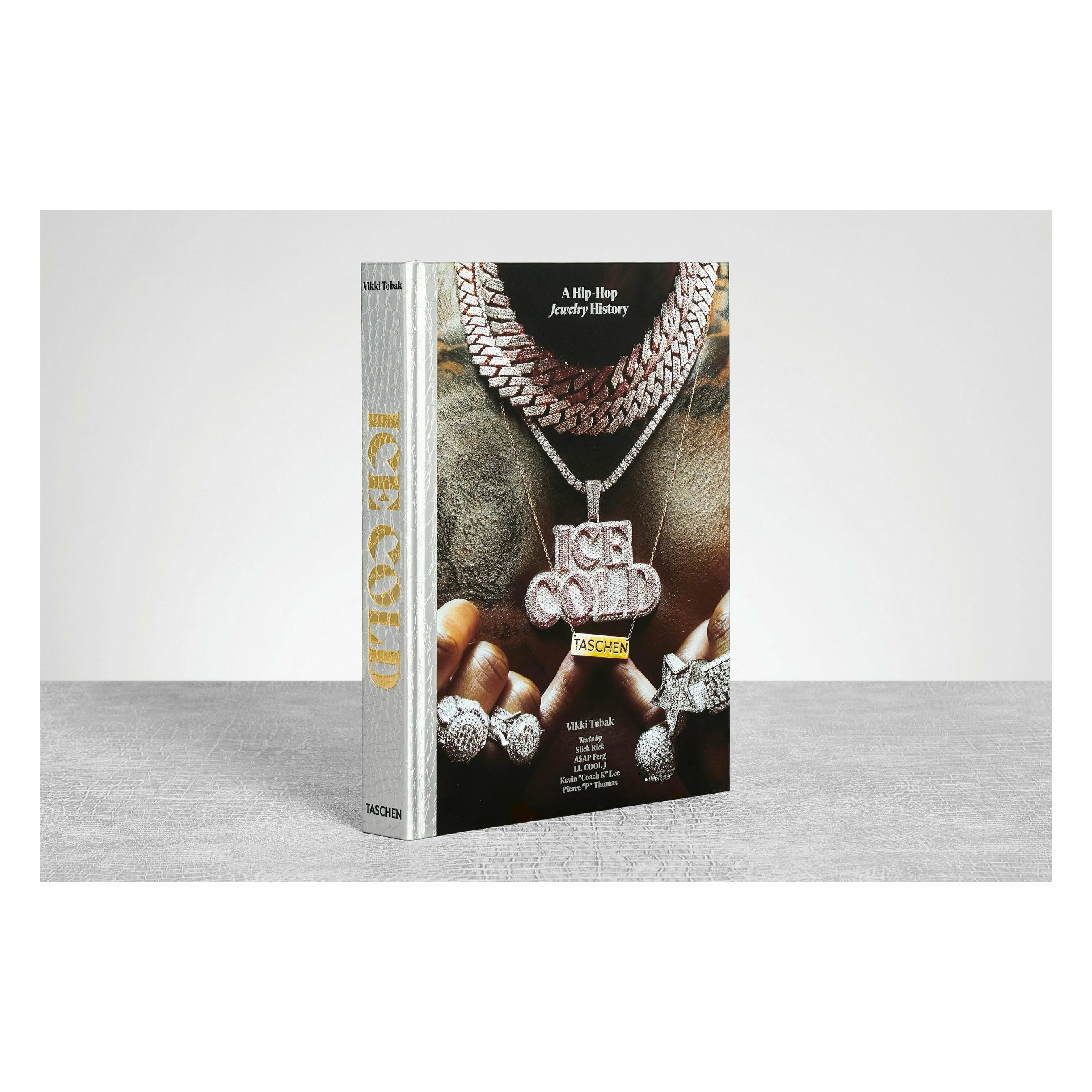 Ice Cold: A Hip-Hop Jewelry History (German, French, English)