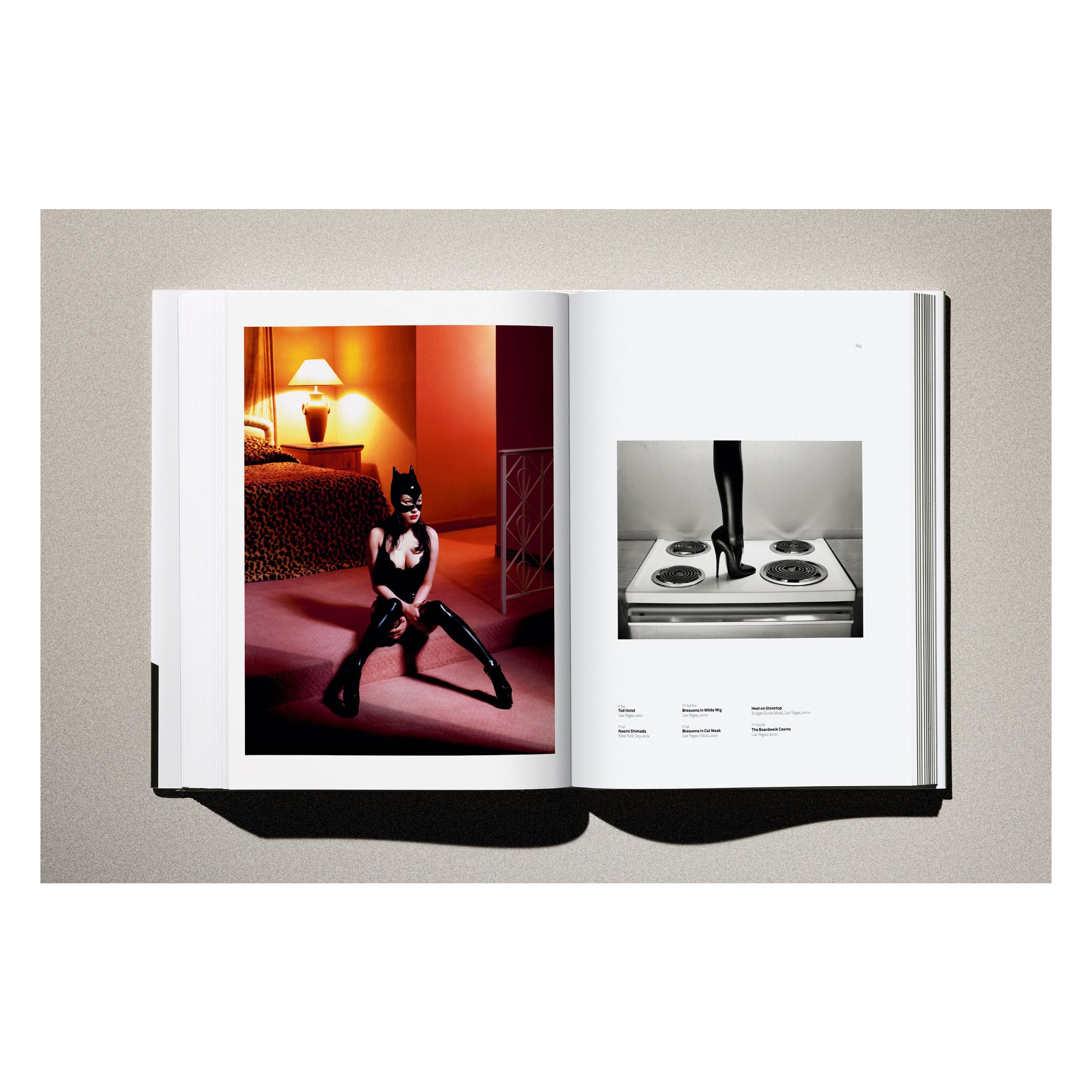 Albert Watson: Kaos (German, French, English)