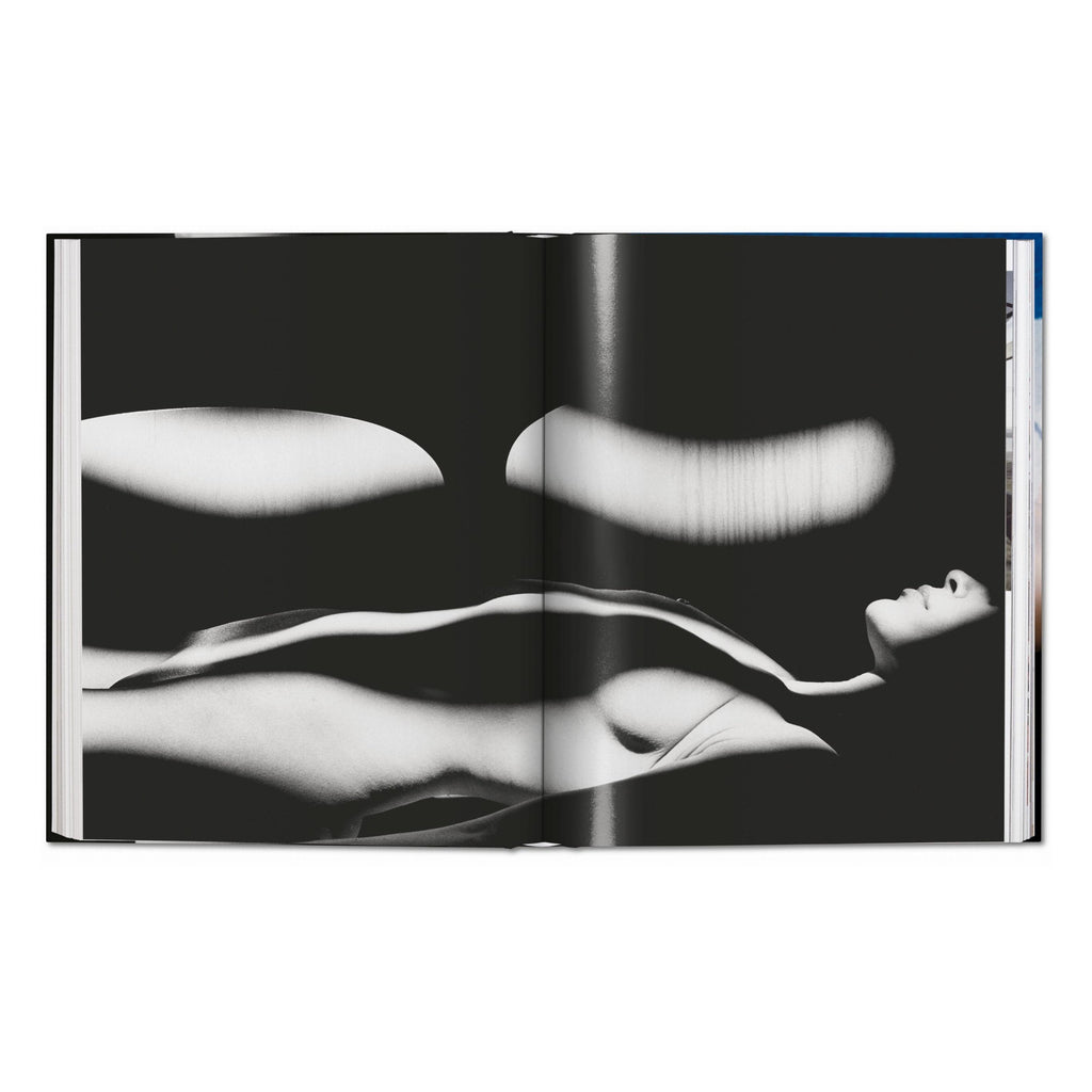 Ralph Gibson: Nude (German, French, English)