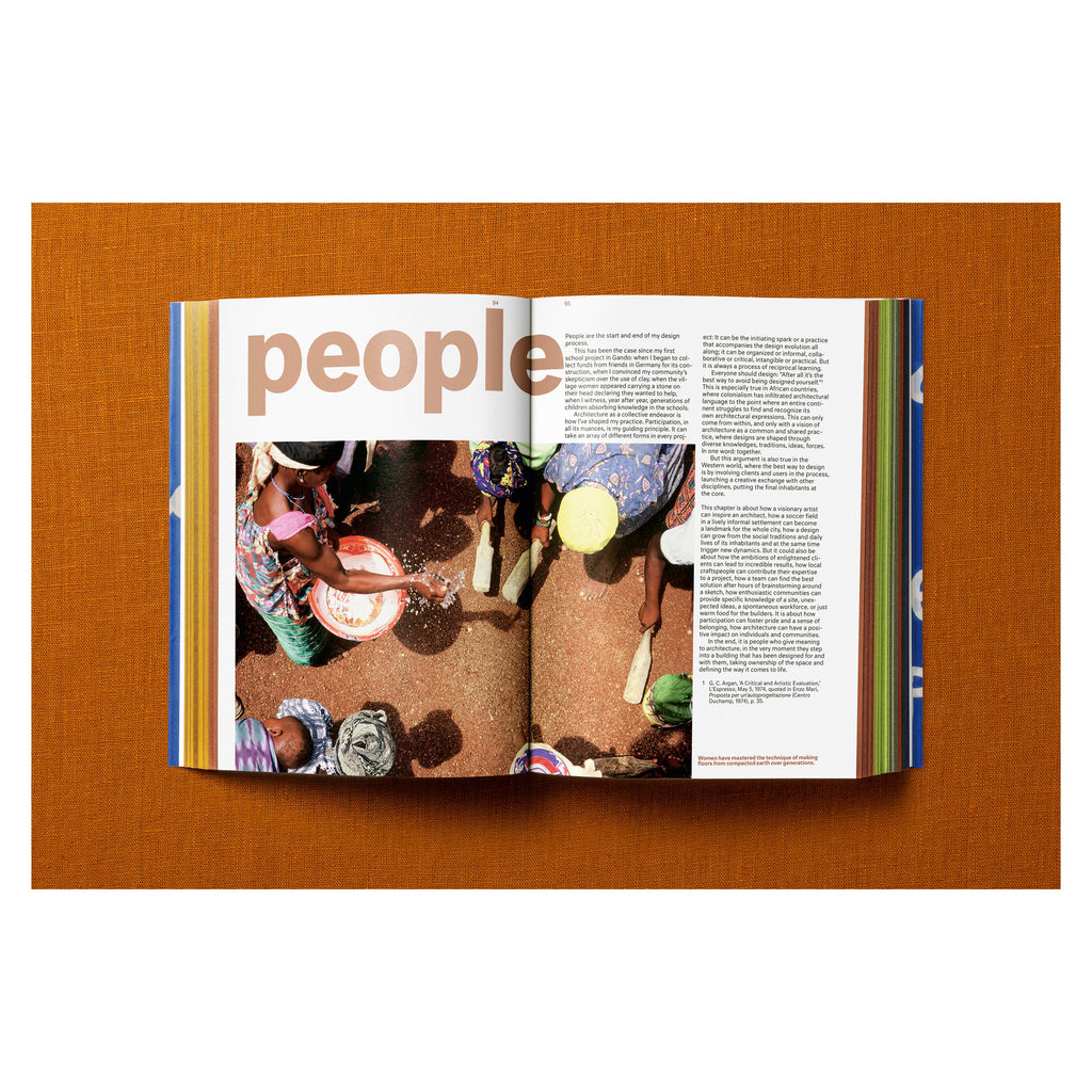 Francis Kéré: Building Stories