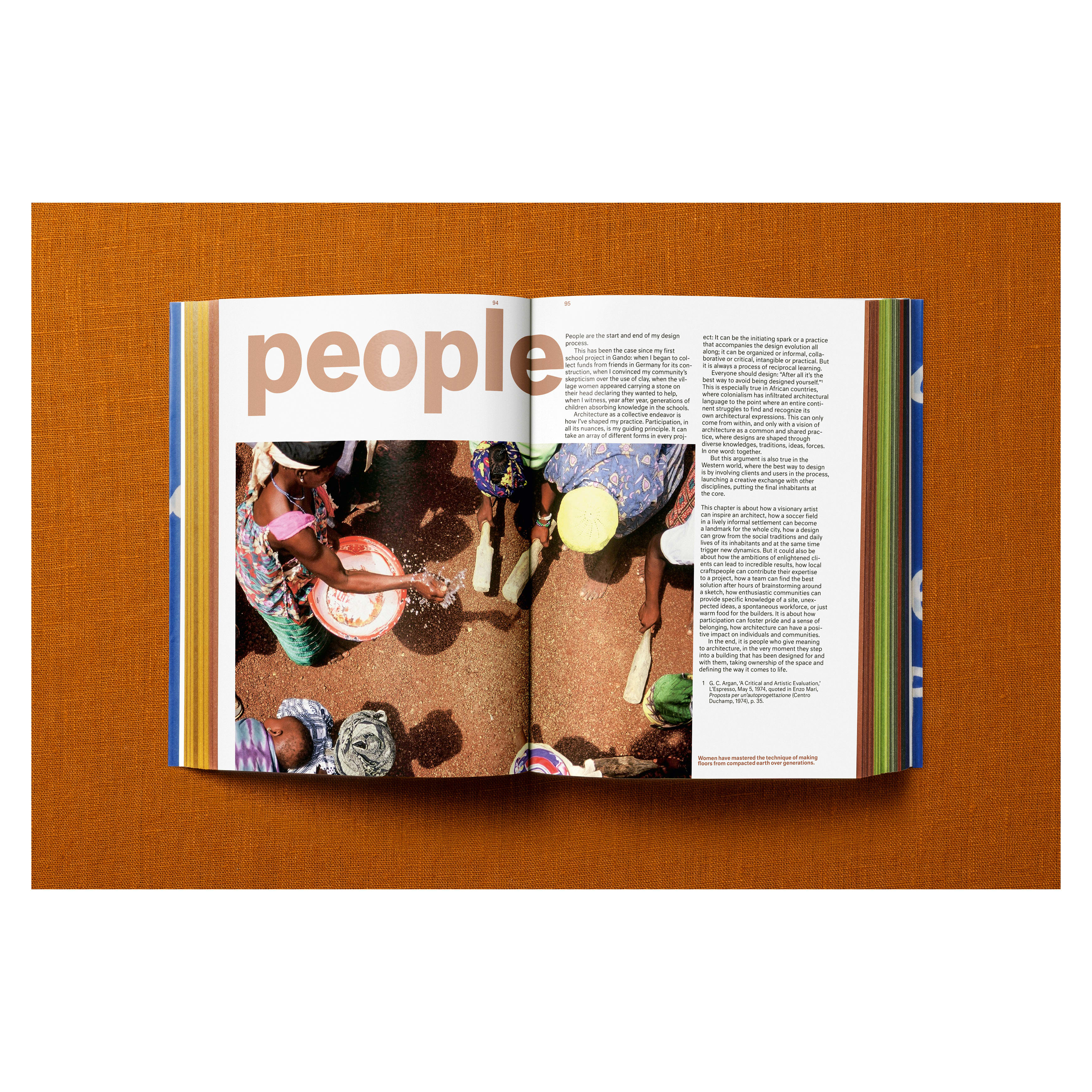 Francis Kéré: Building Stories