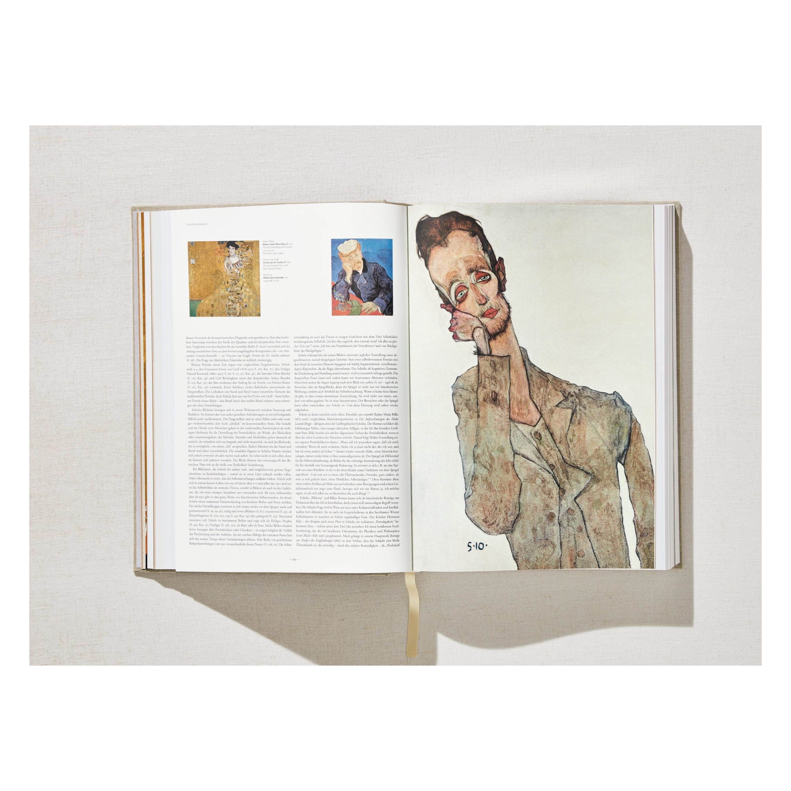 Egon Schiele: The Complete Paintings 1909–1918