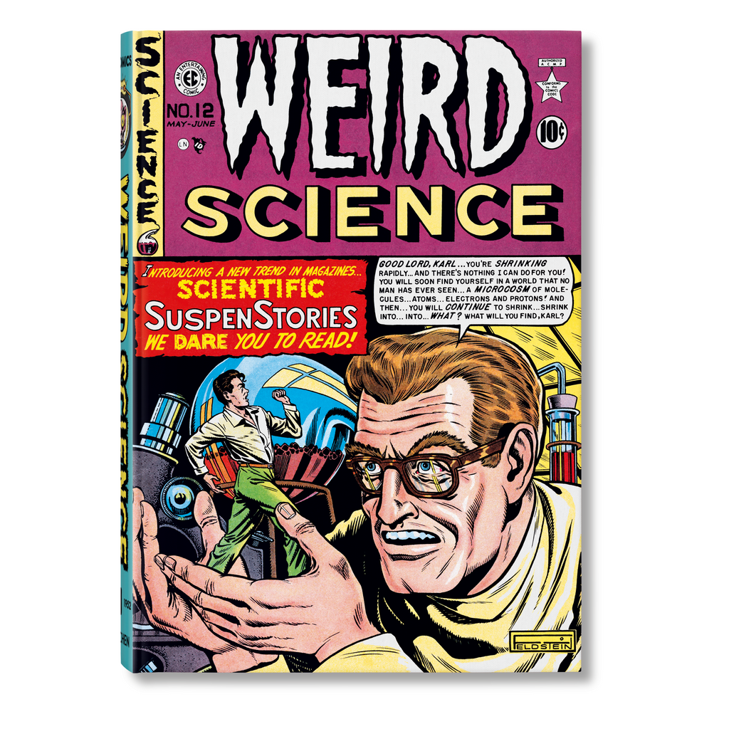 EC Comics Library: Weird Science Vol. 1