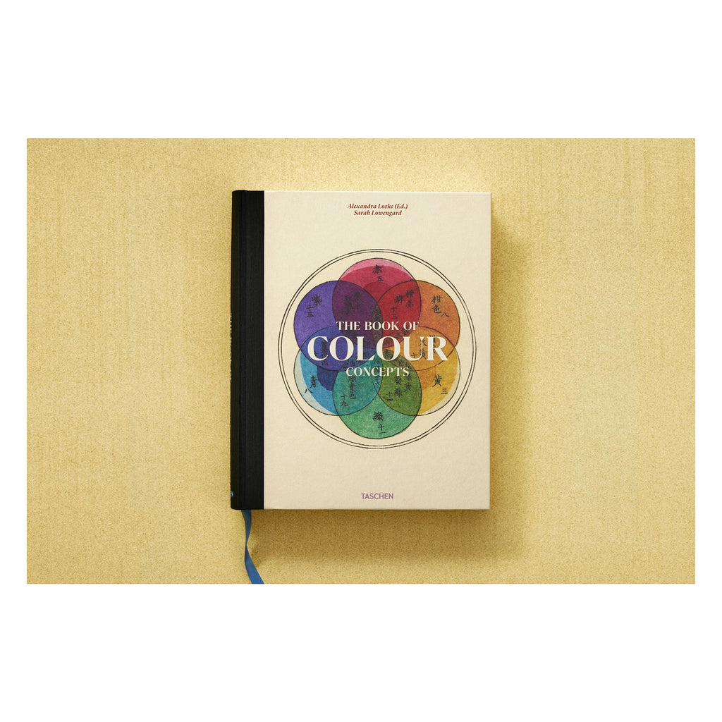 The Book of Colour Concepts (German, Spanish, French, English)
