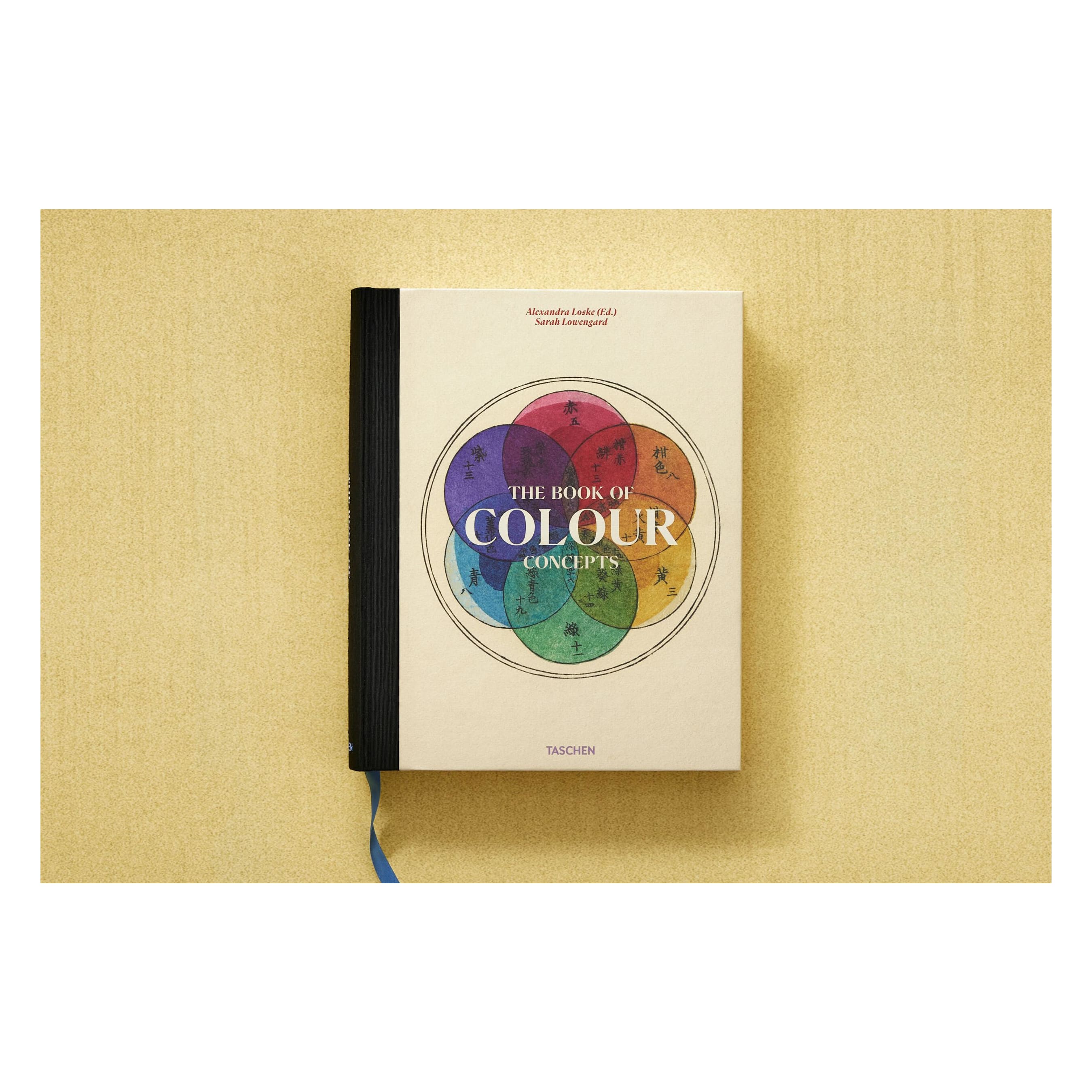 The Book of Colour Concepts (German, Spanish, French, English)