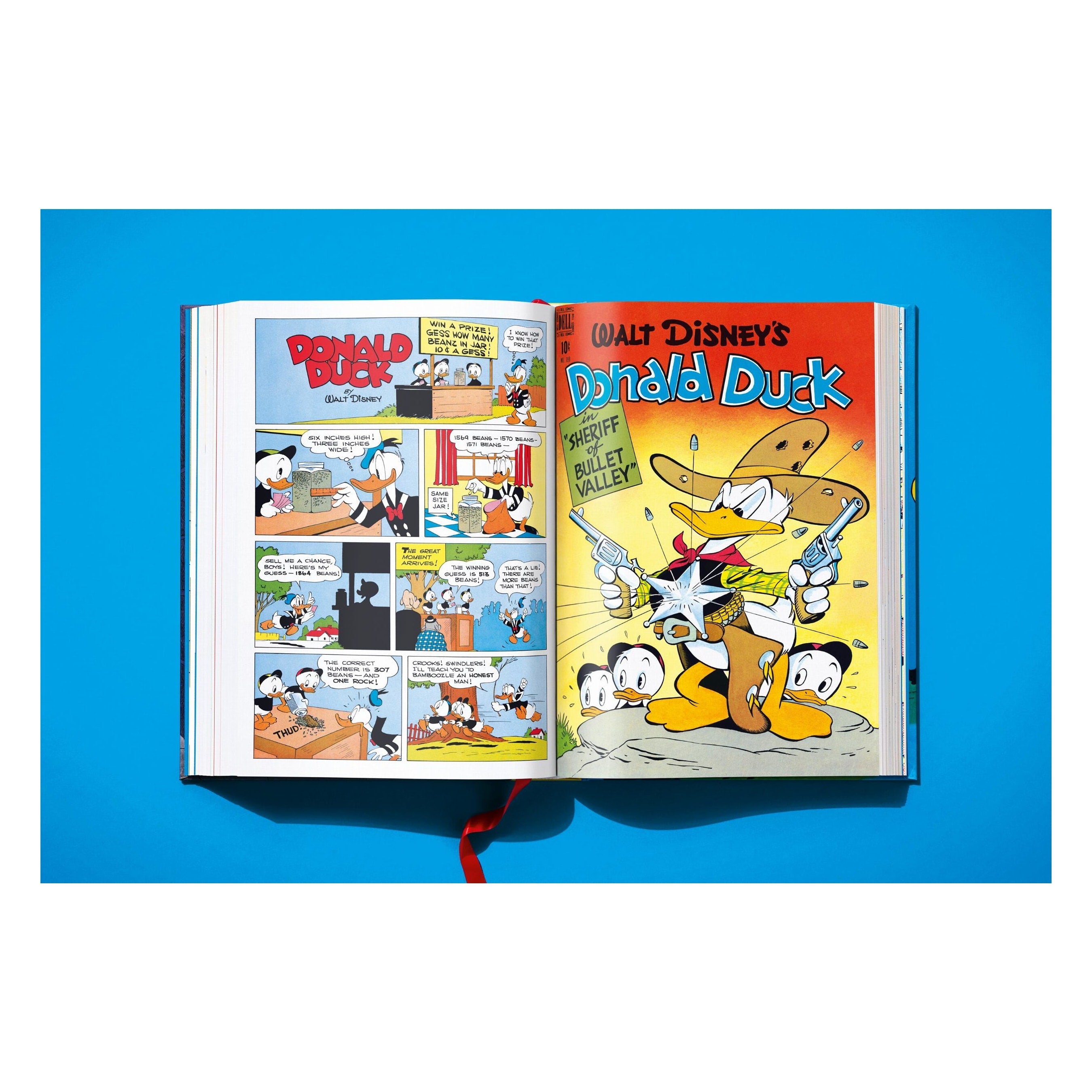 Disney Comics Library: Carl Barks’s Donald Duck, Vol. 1. 1942–1950