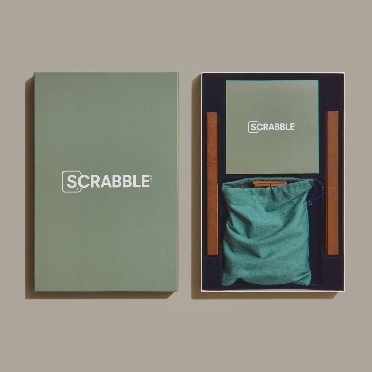 Scrabble Grand Folding Edition