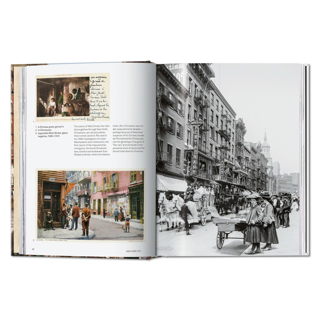 America 1900. A Portrait in Color. 45th Ed.