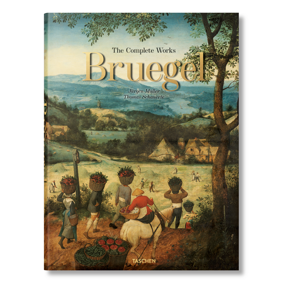Bruegel: The Complete Works