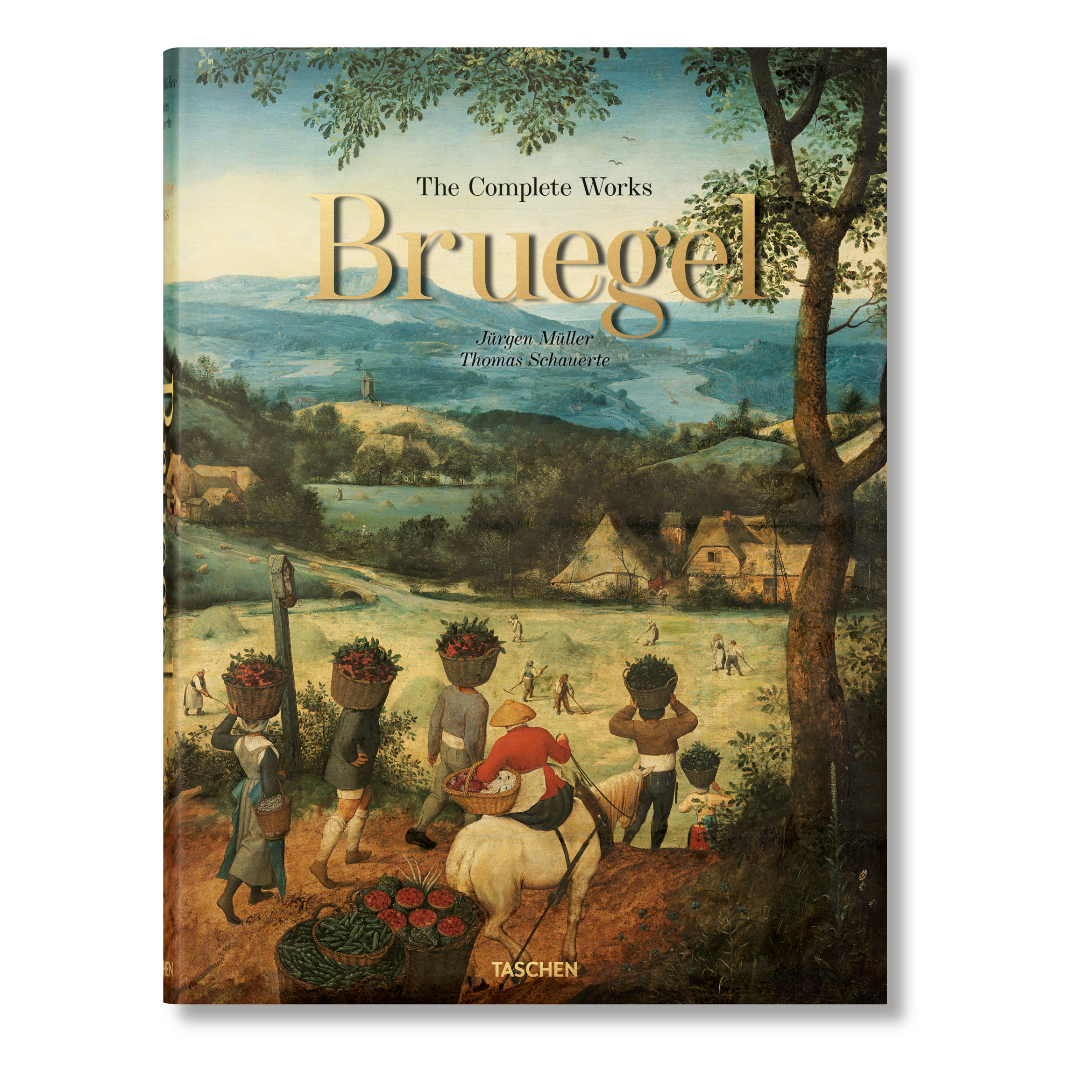 Bruegel: The Complete Works