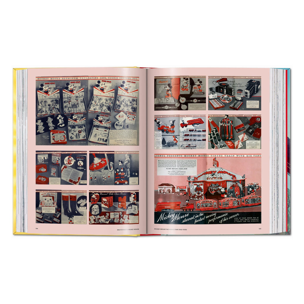 Walt Disney's Mickey Mouse: The Ultimate History