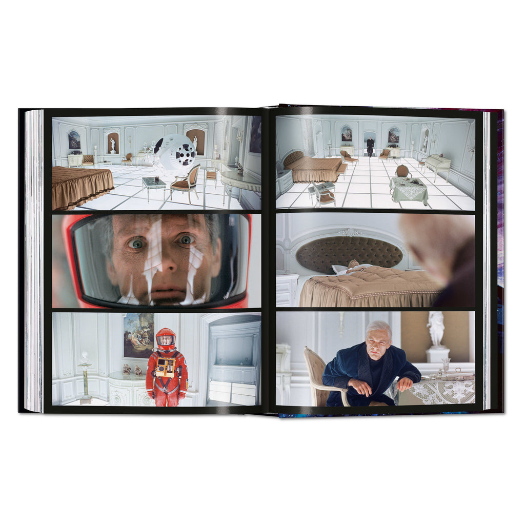 The Making of Stanley Kubrick's '2001: A Space Odyssey'. 45th Ed.