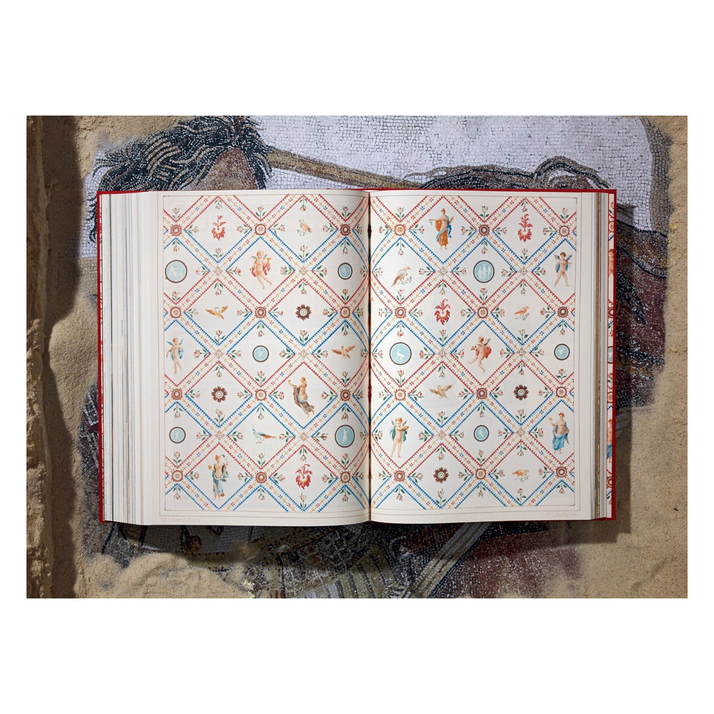 Fausto & Felice Niccolini: Houses and Monuments of Pompeii (German, French, English)