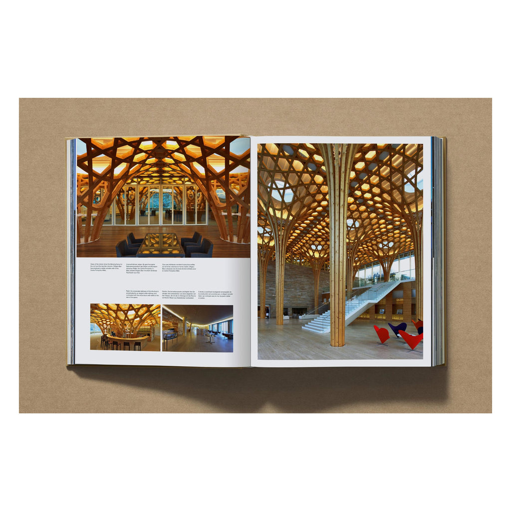 Shigeru Ban: Complete Works 1985–Today (German, French, English)