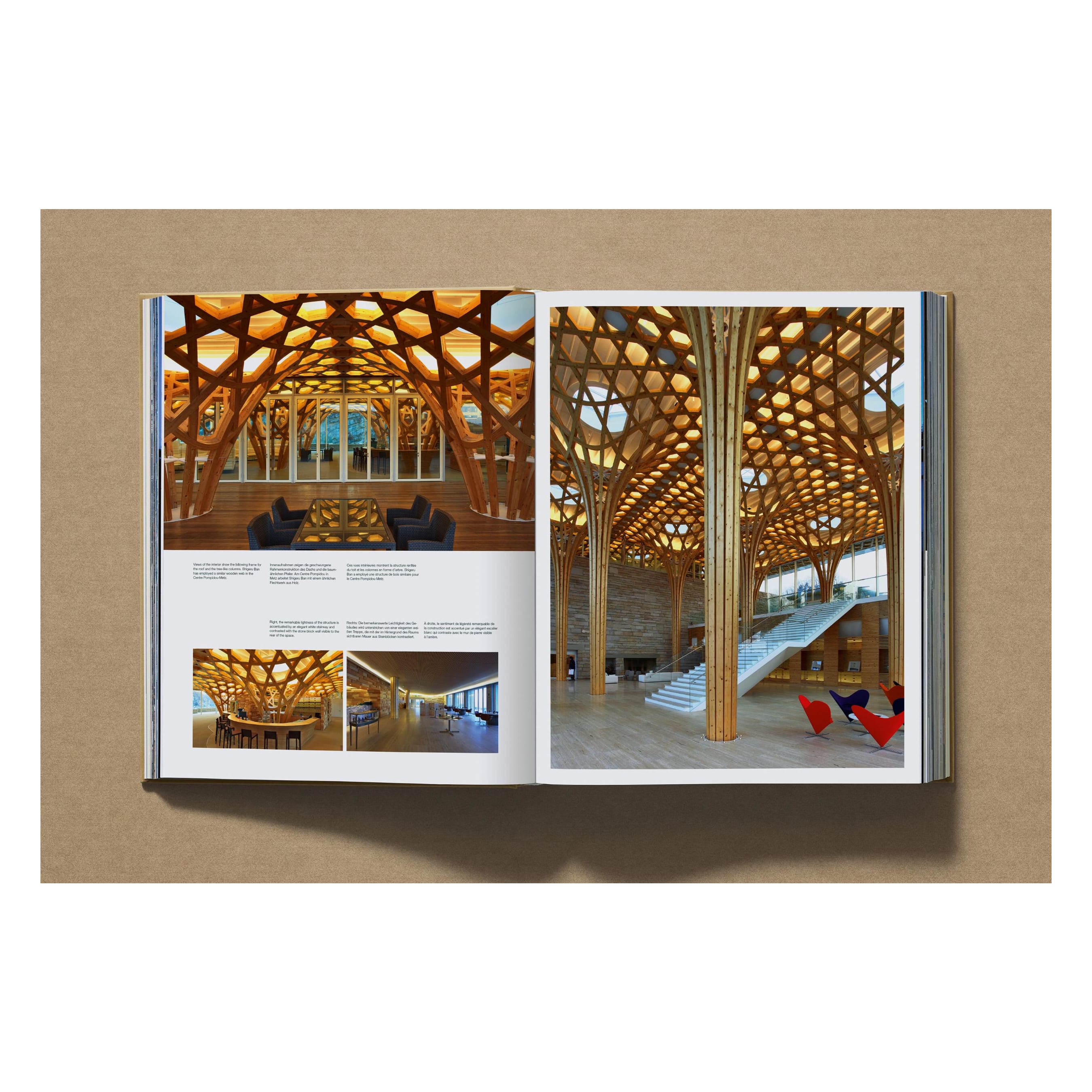 Shigeru Ban: Complete Works 1985–Today (German, French, English)