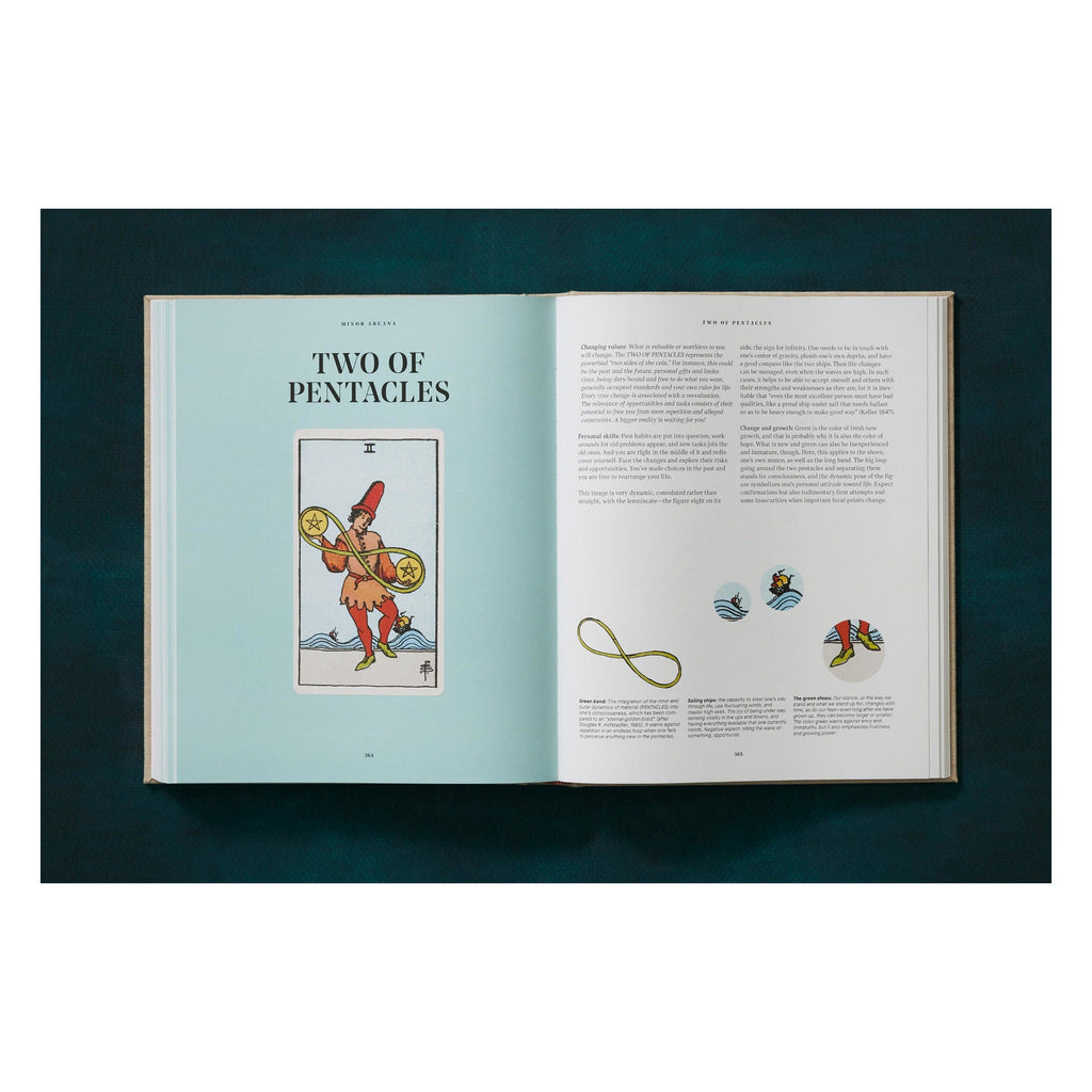The Tarot of A. E. Waite and P. Colman Smith