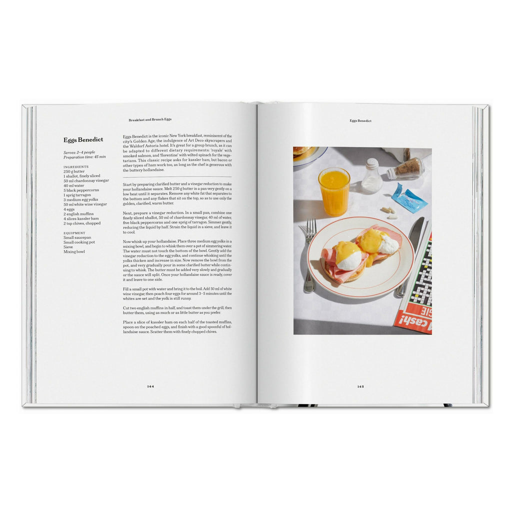 The Gourmand’s Egg A Collection of Stories and Recipes