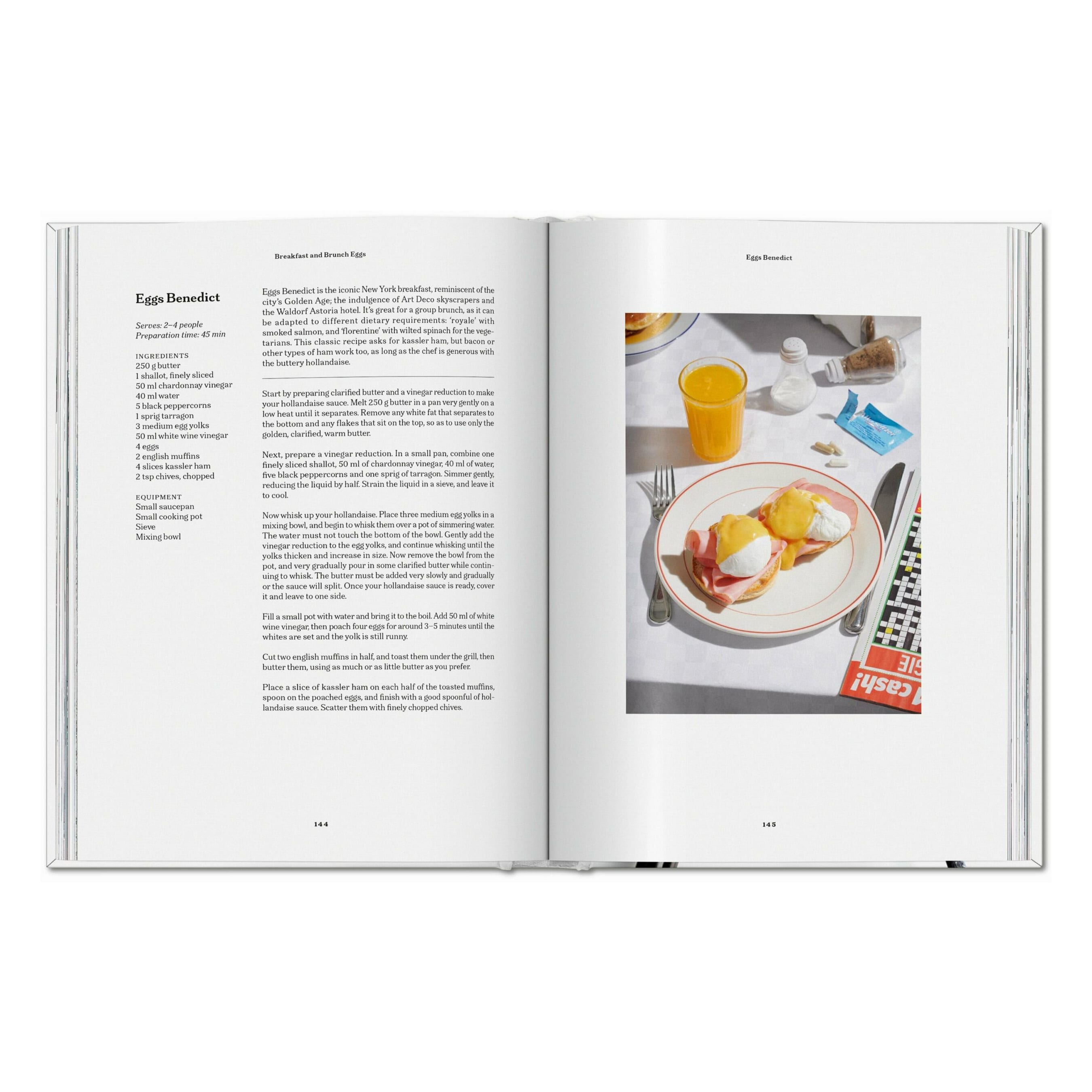 The Gourmand’s Egg A Collection of Stories and Recipes