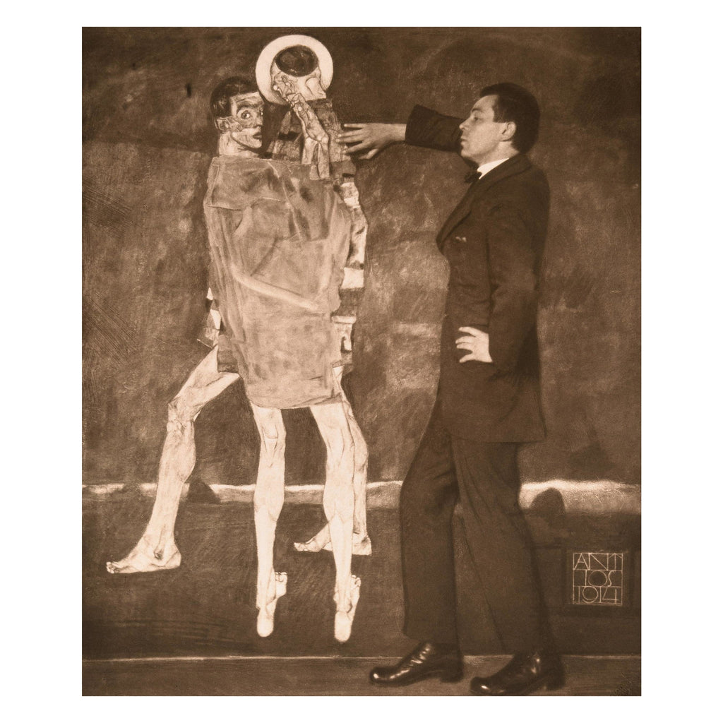Egon Schiele: The Complete Paintings 1909–1918