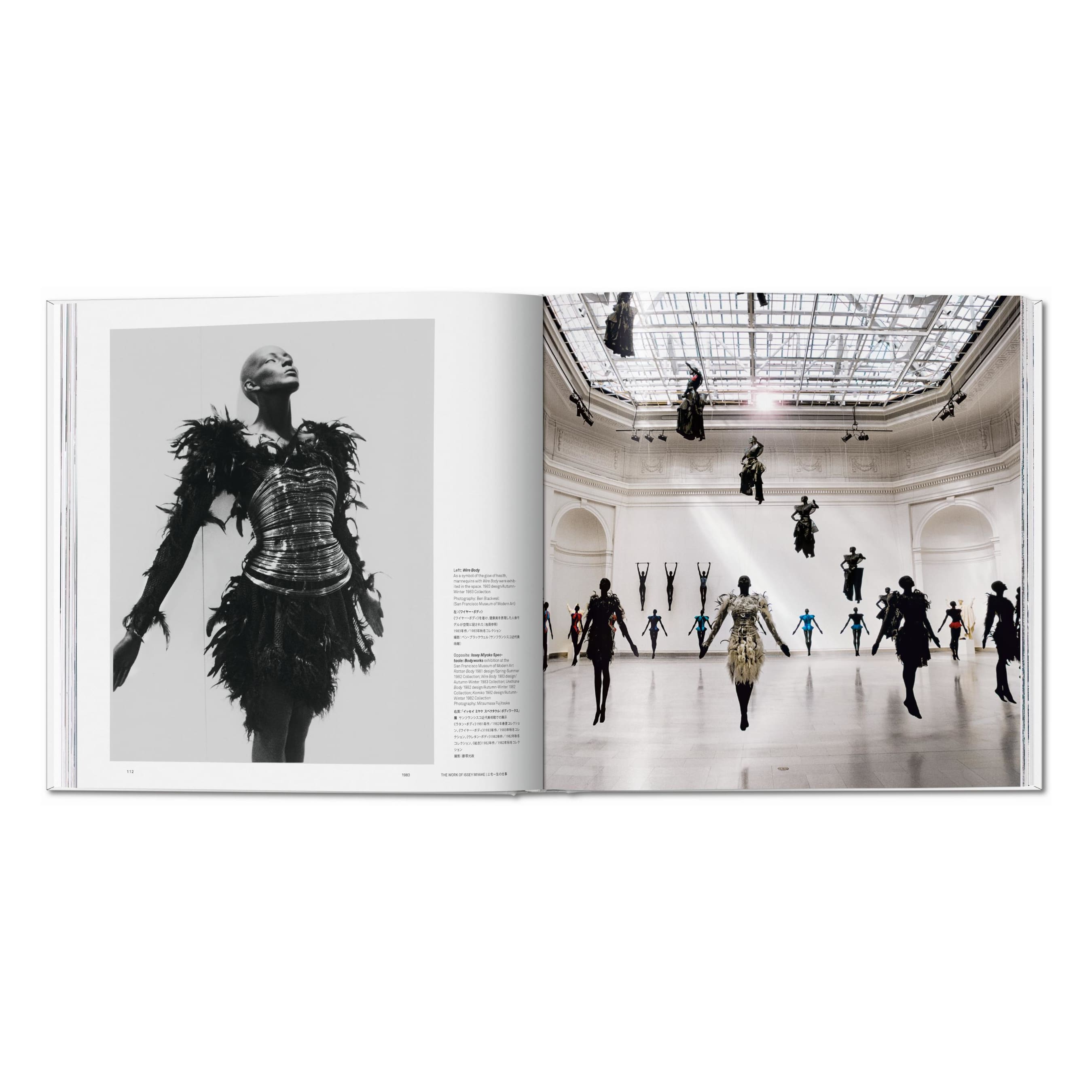 Issey Miyake (English, Japanese)
