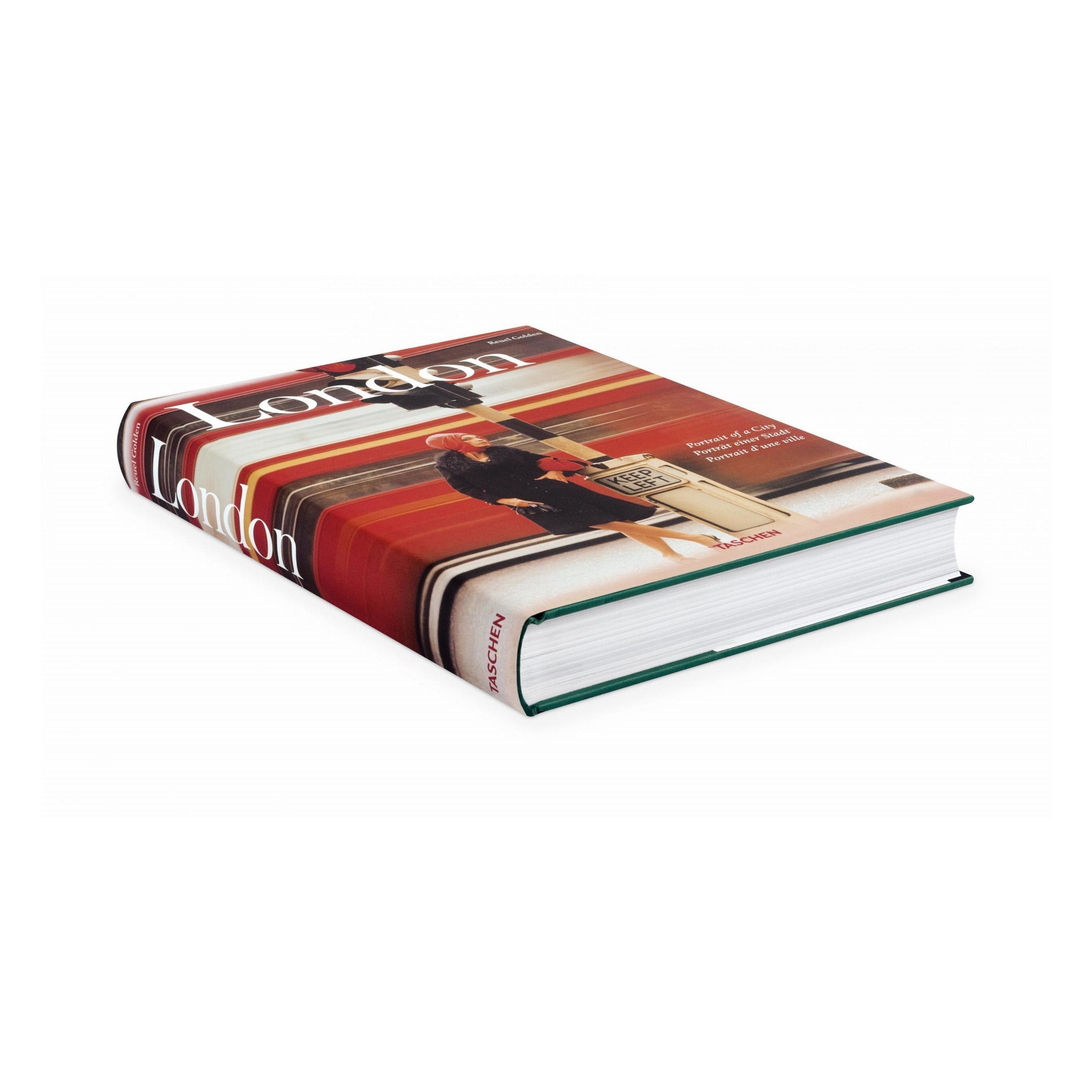 London: Portrait of a City (German, French, English)