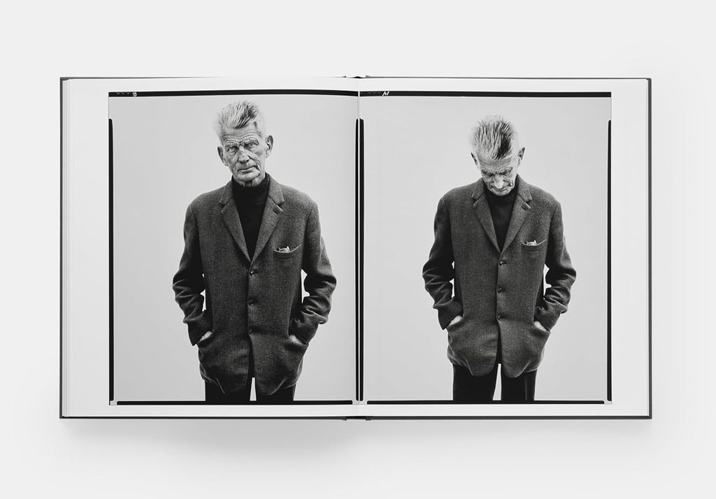 Richard Avedon Immortal