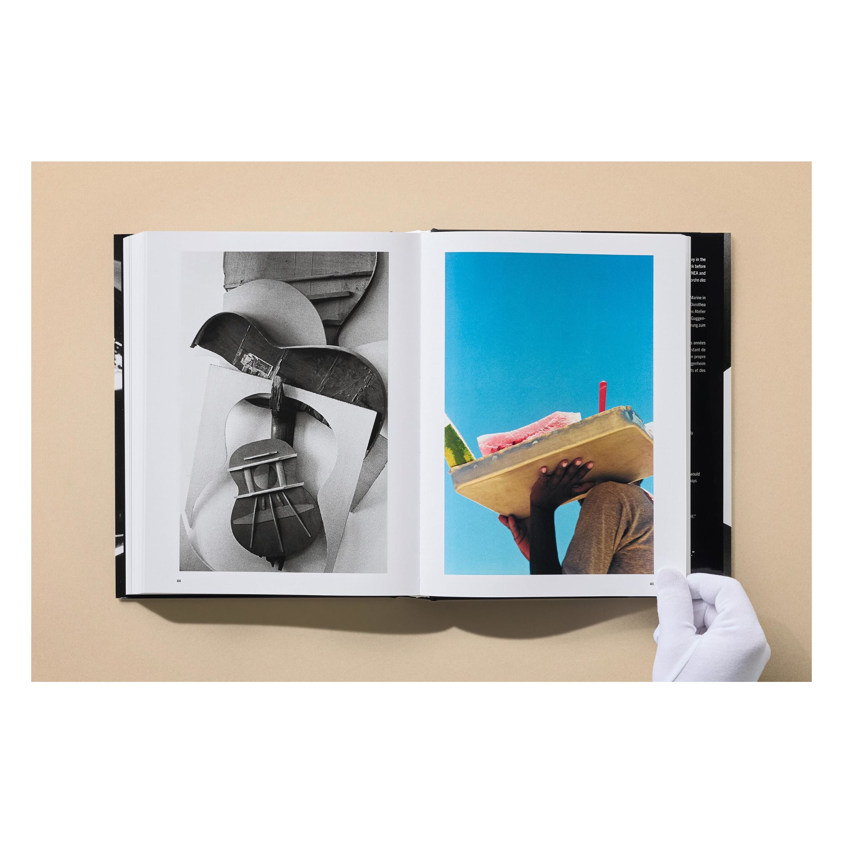 Ralph Gibson: Photographs 1960–2024 (German, French, English)