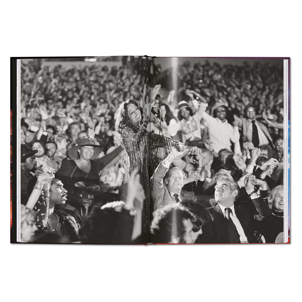 Bruce W. Talamon: Soul, R&B, Funk, Photographs 1972–1982