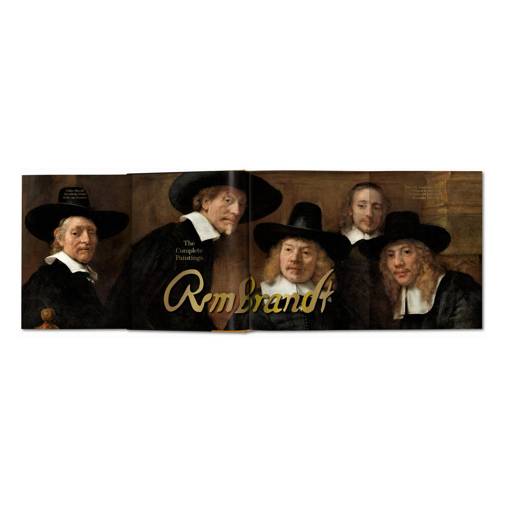 Rembrandt: The Complete Paintings