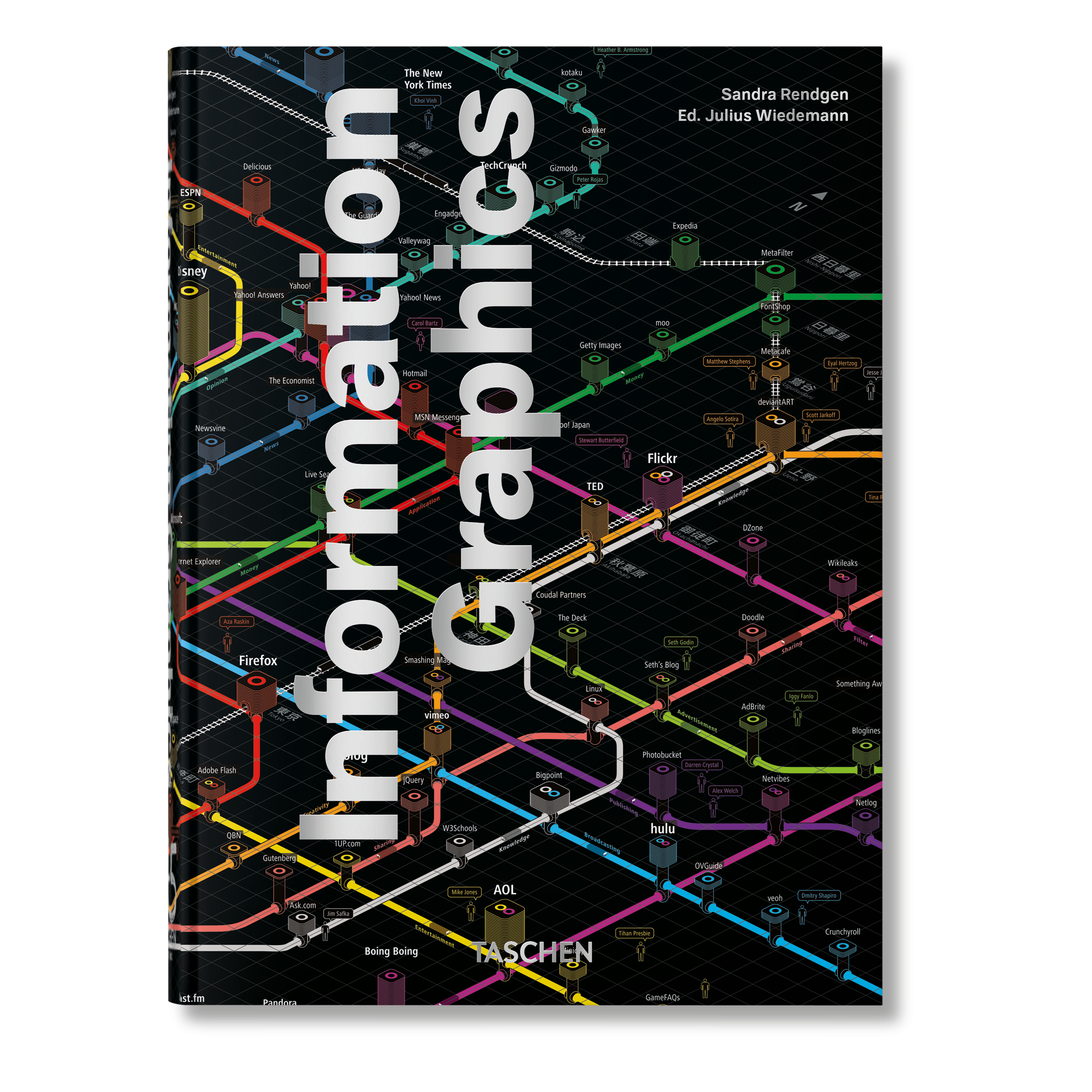 Information Graphics, 45th Ed.