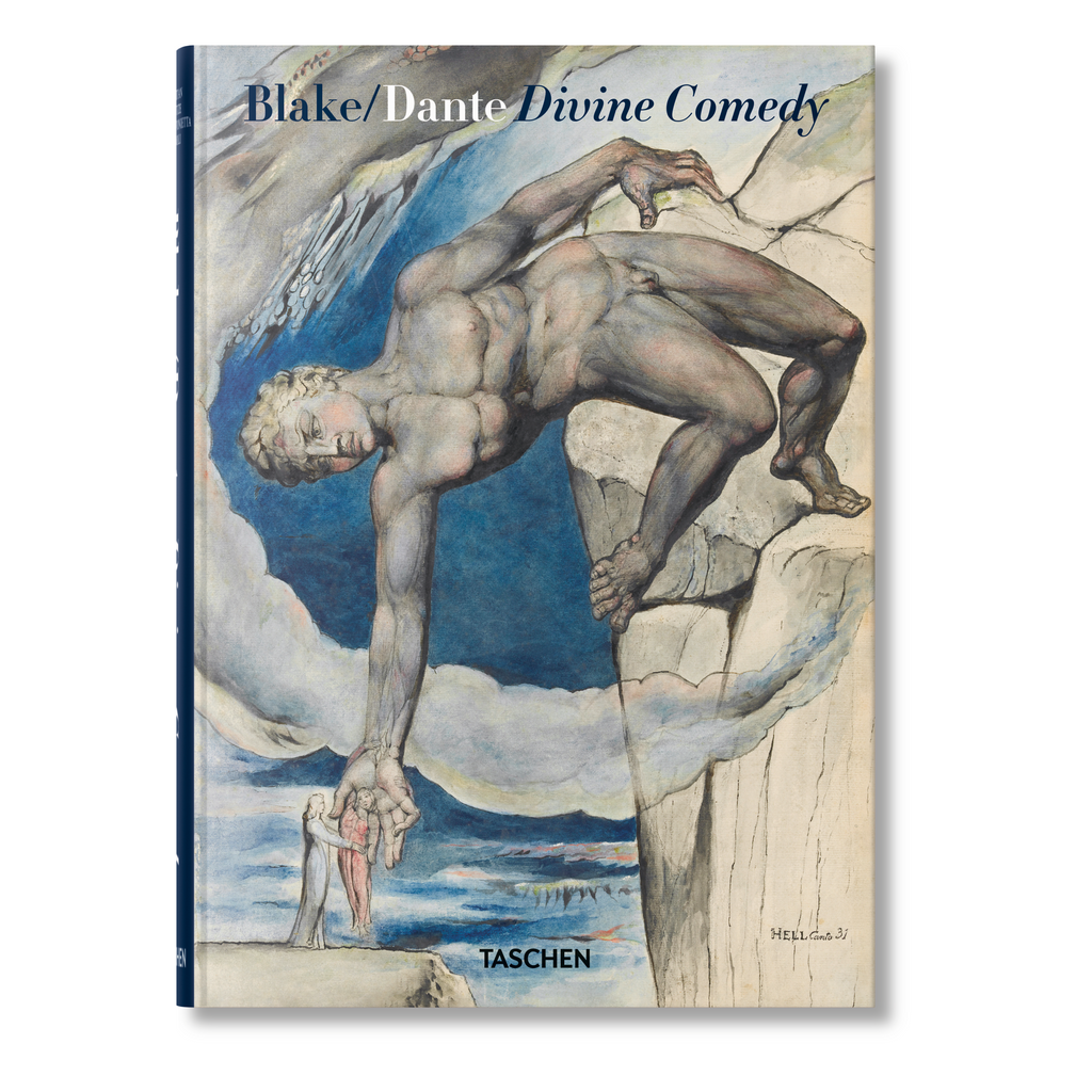 William Blake: Dante’s ‘Divine Comedy’ The Complete Drawings