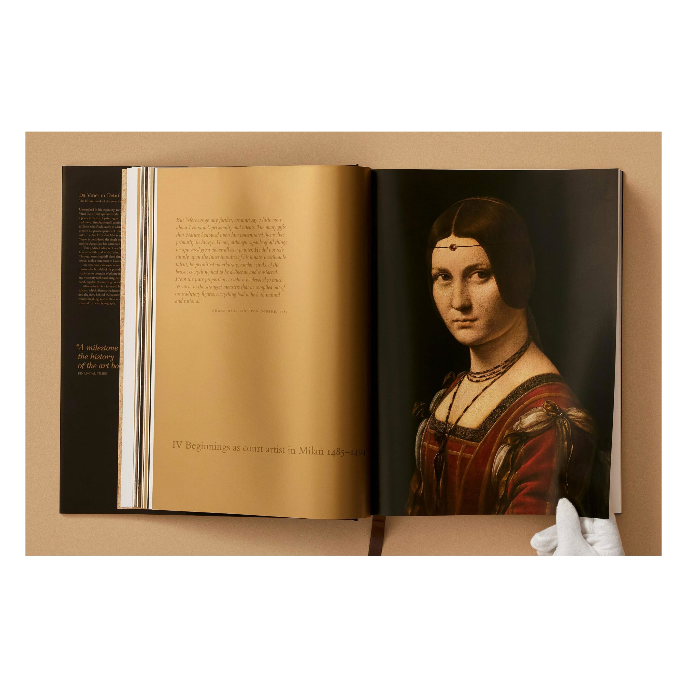 Leonardo: The Complete Paintings and Drawings