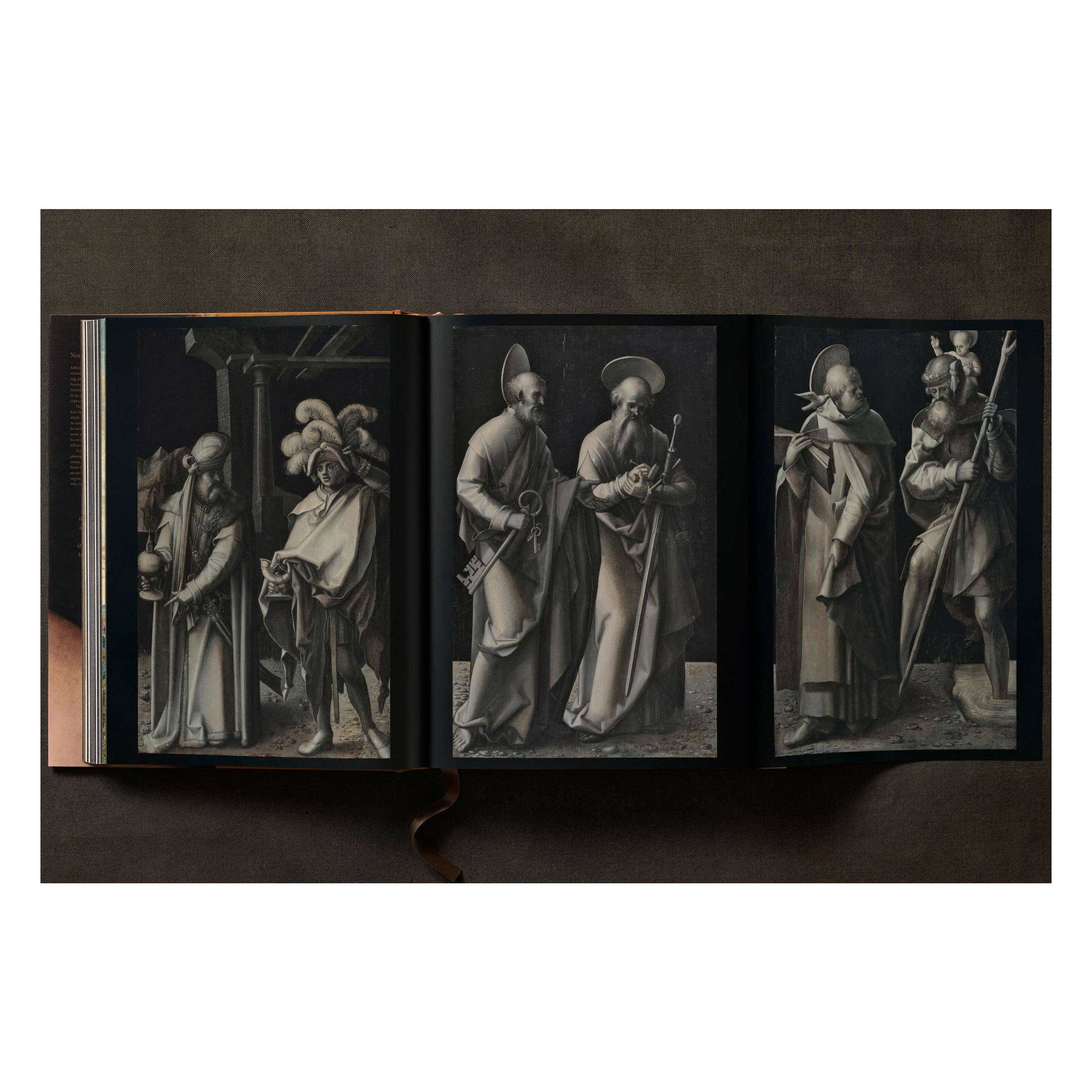 Albrecht Dürer: The Complete Paintings. Selected Drawings and Prints