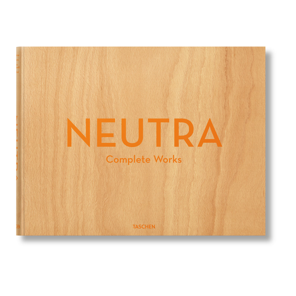 Neutra: Complete Works (German, French, English)