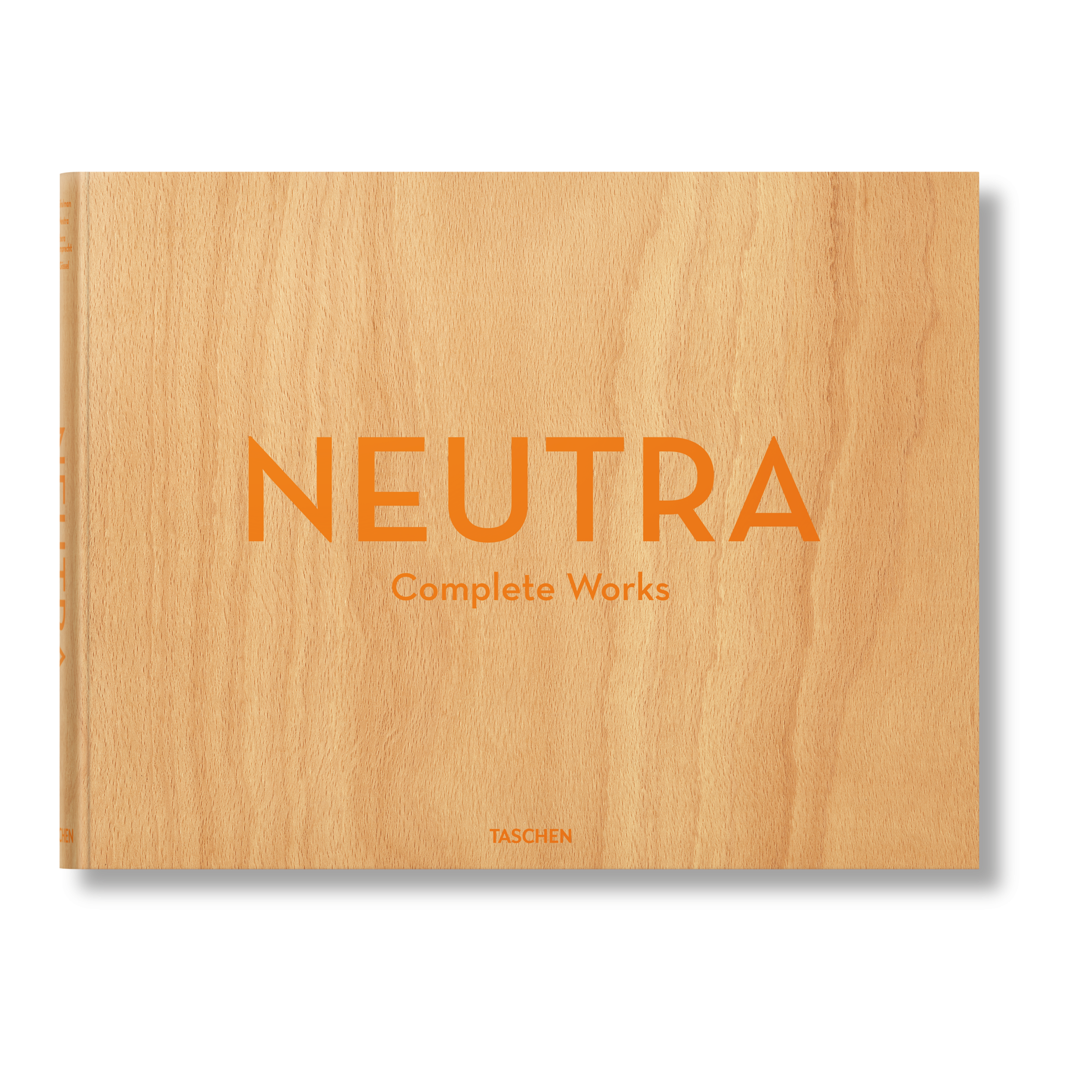 Neutra: Complete Works (German, French, English)